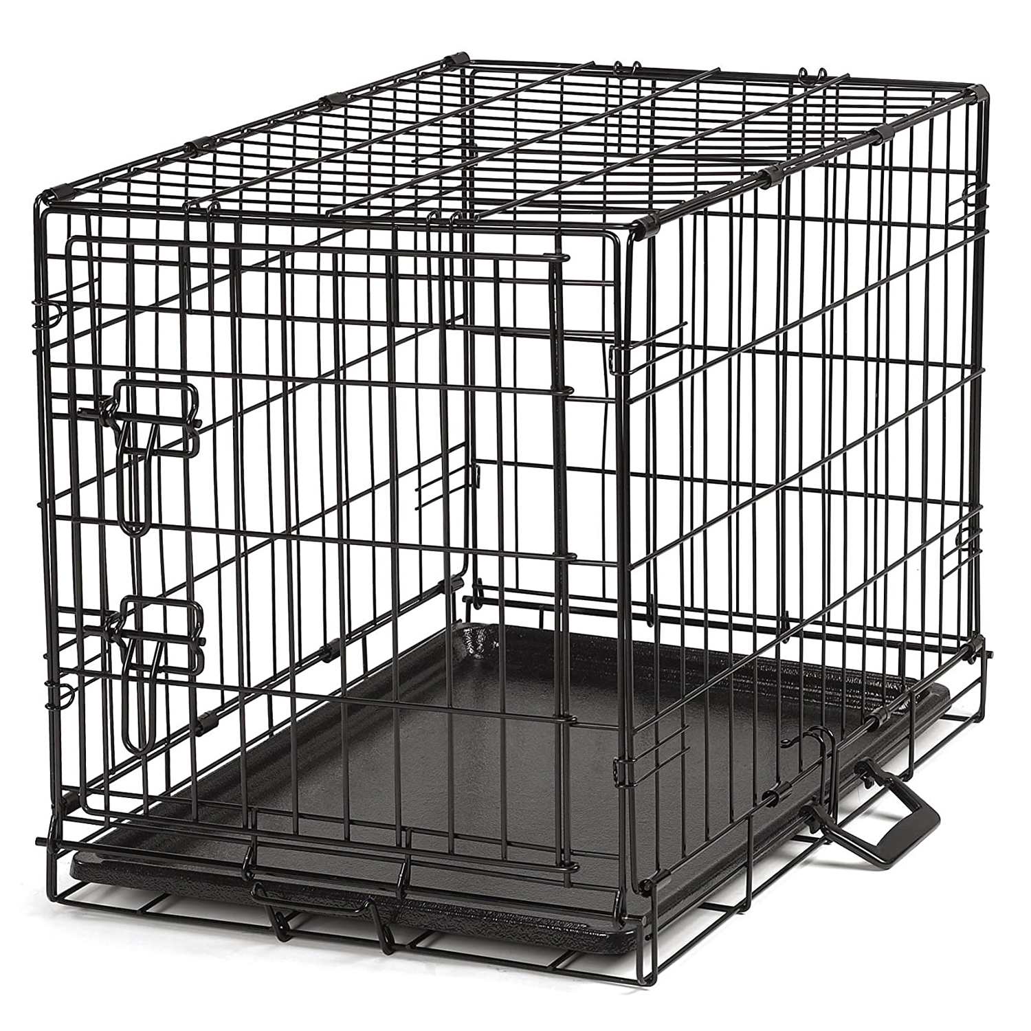 large dog crate measurements