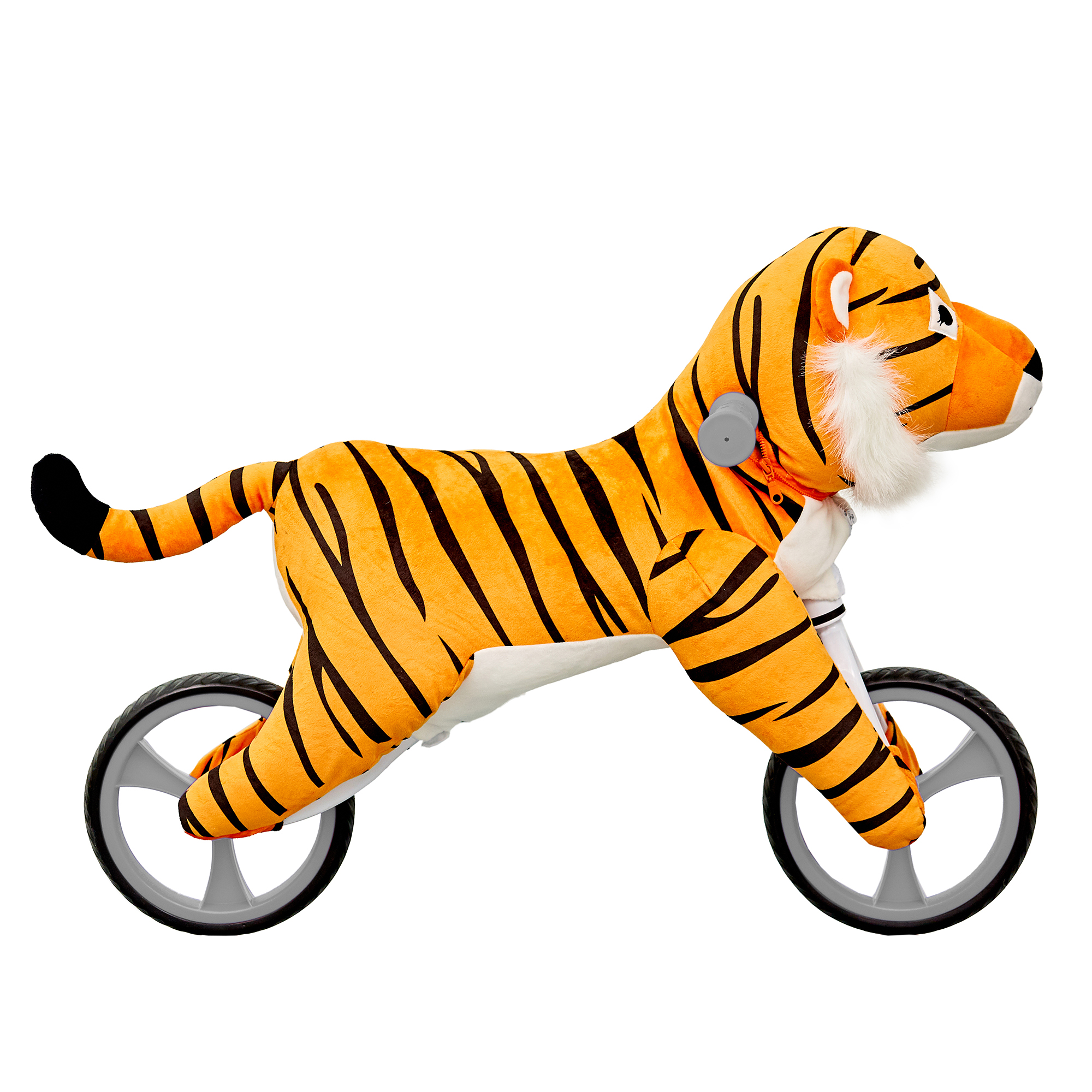 riding tiger toy