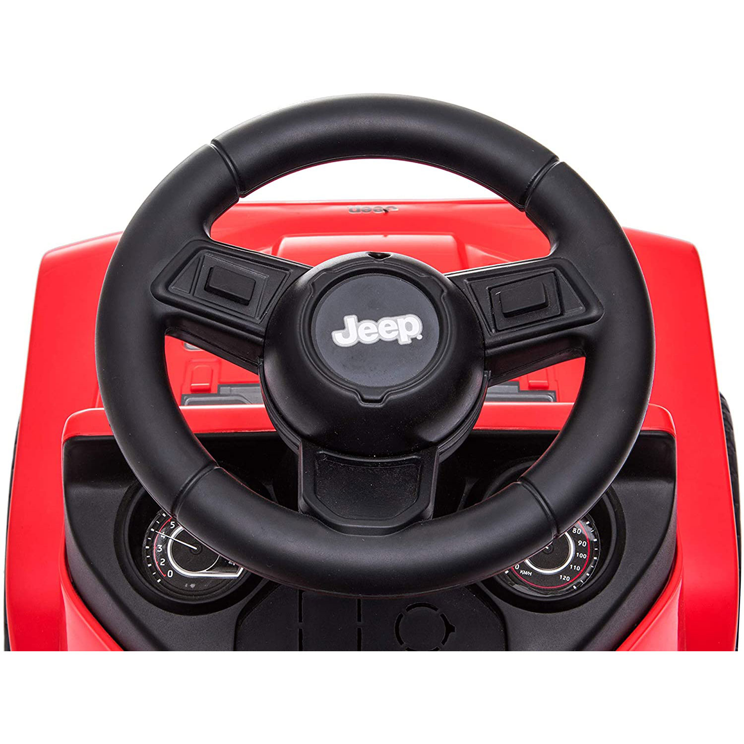 jeep ride along toy