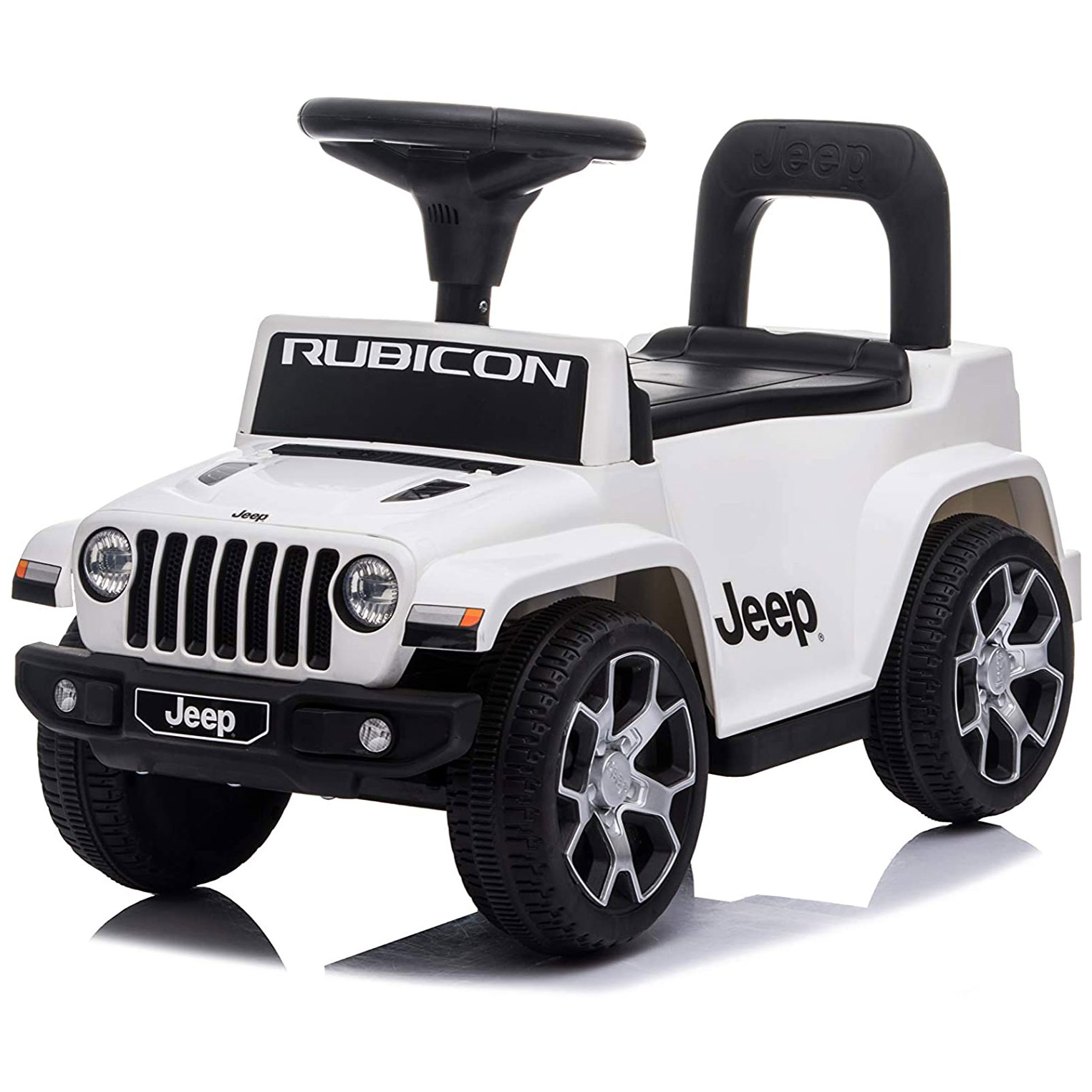 baby ride on jeep