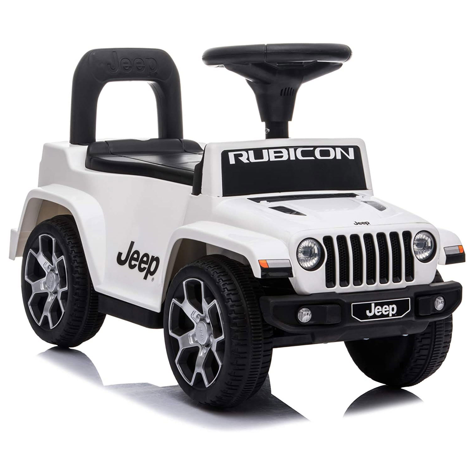 jeep gladiator rubicon ride on toy