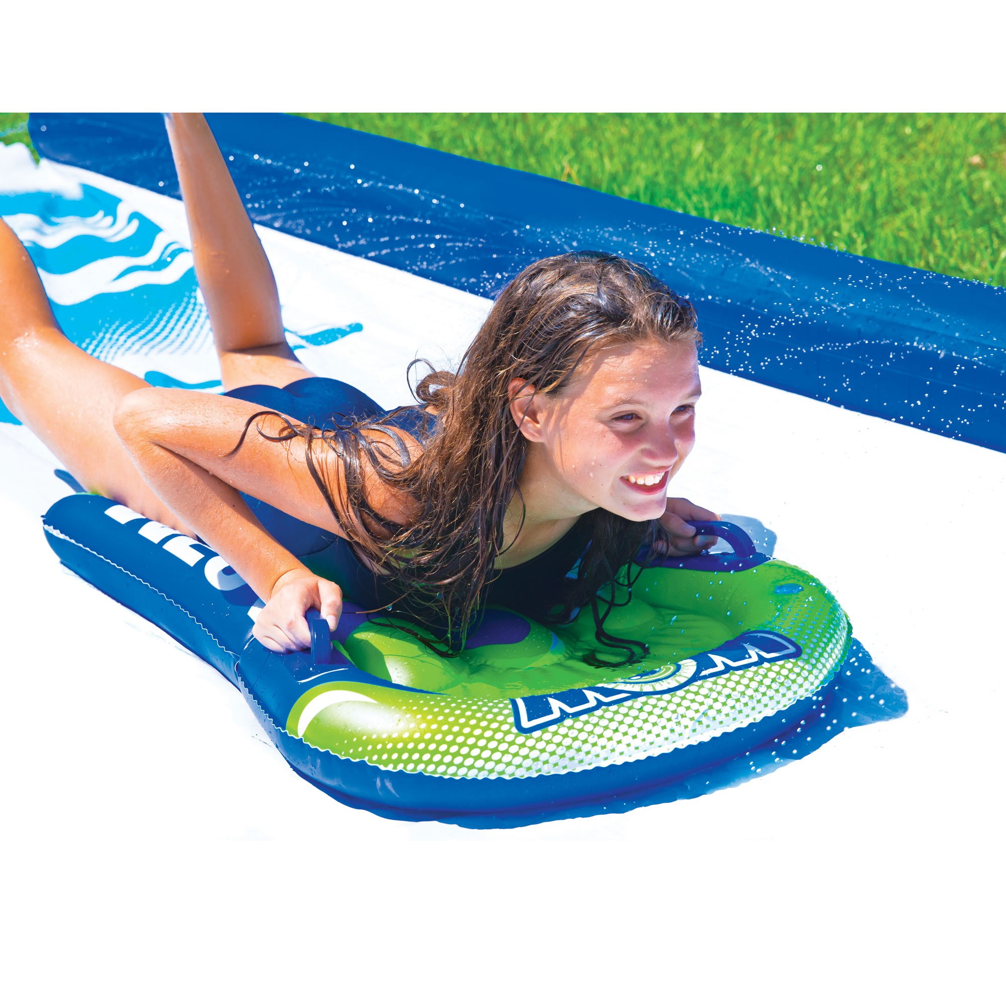 wow world of watersports giant backyard waterslide