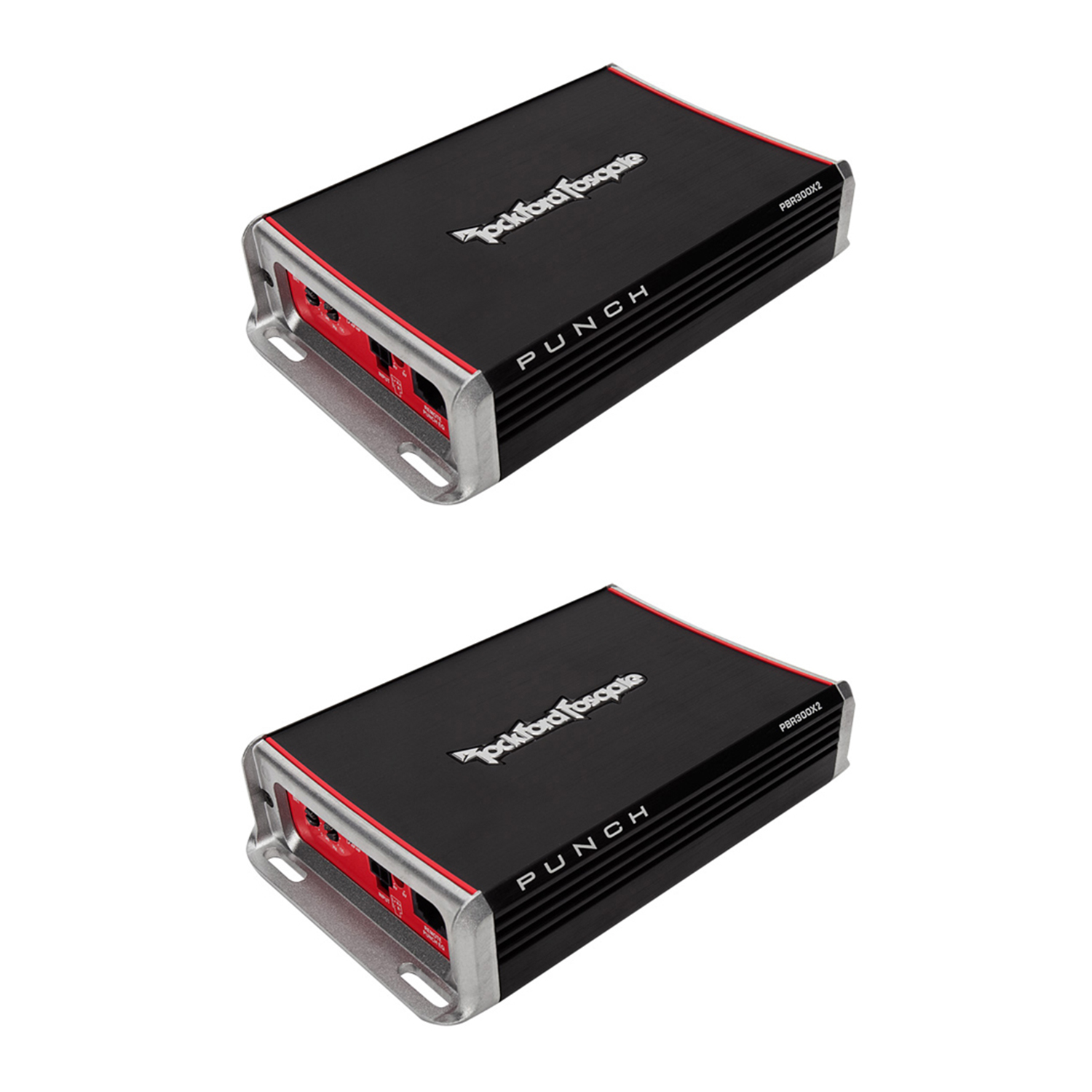 Car Audio Amplifiers Consumer Electronics Rockford Fosgate PBR300X2