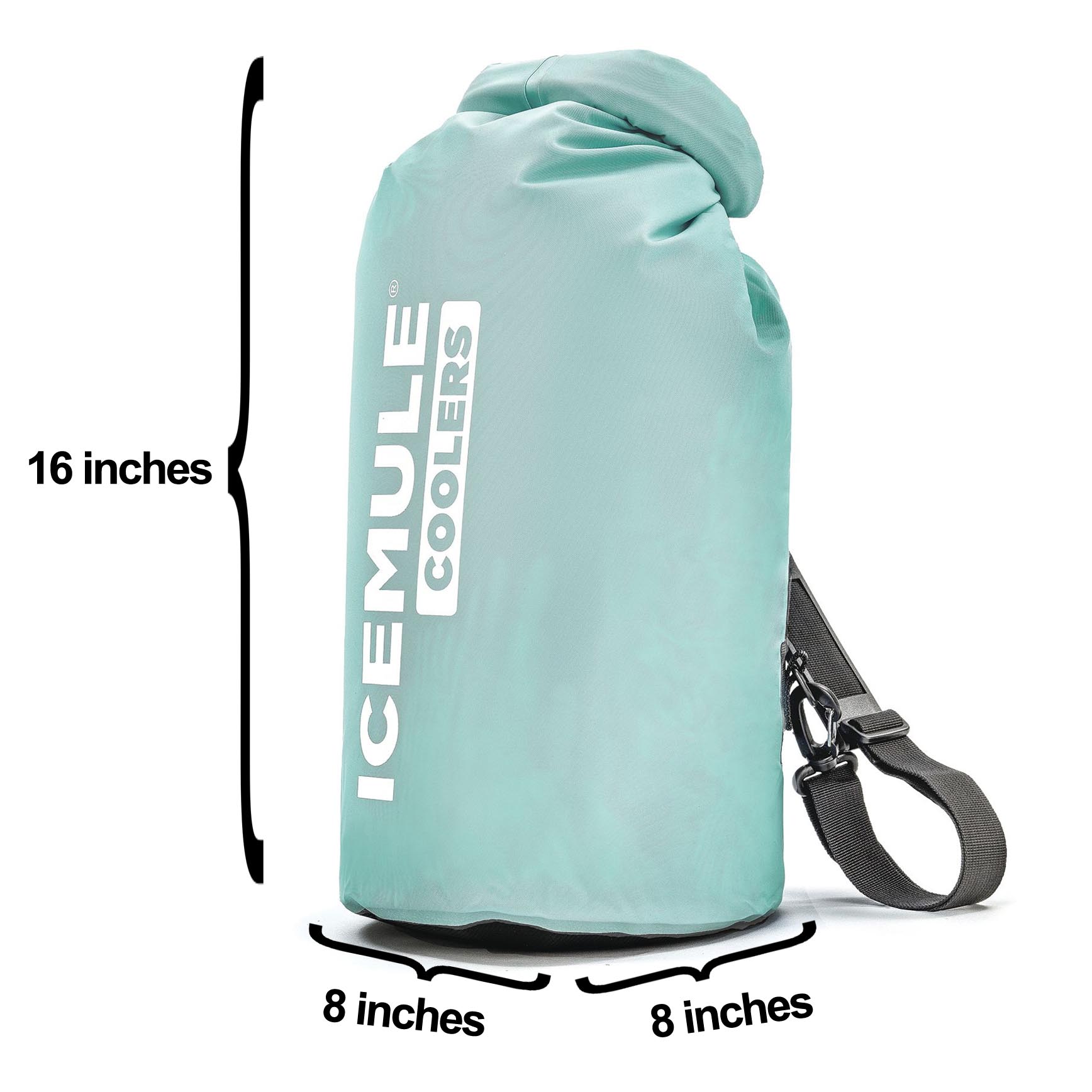 IceMule Classic Small 10 Liter 6 Can Soft Insulated ...