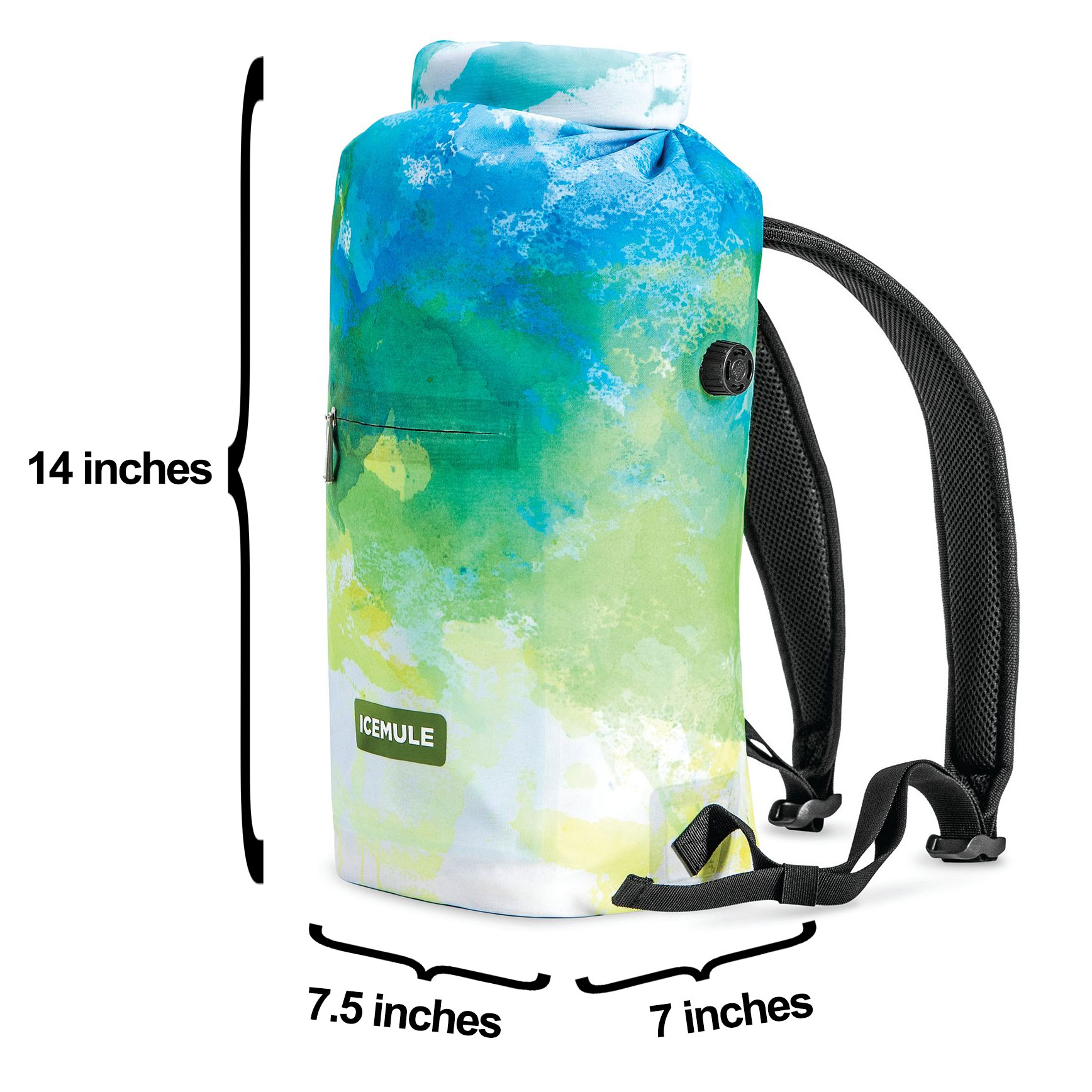 9 liter backpack