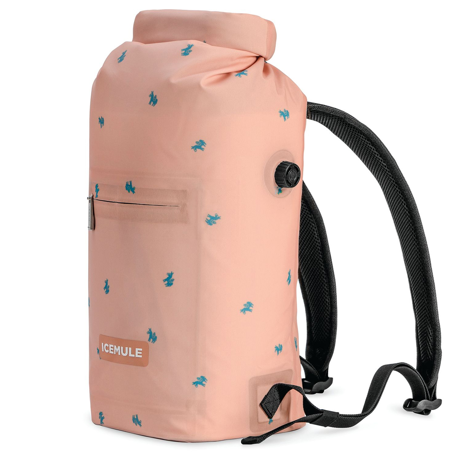 IceMule Jaunt Small 9 Liter 6 Can Soft Insulated Waterproof Backpack