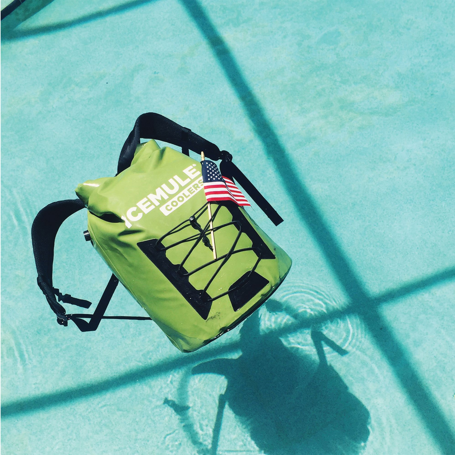 mule bag cooler