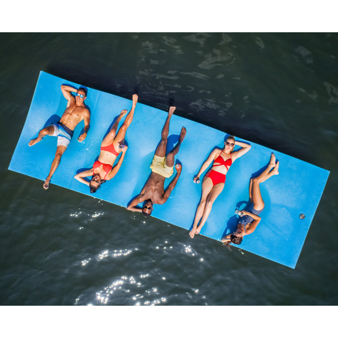 oasis floating mat