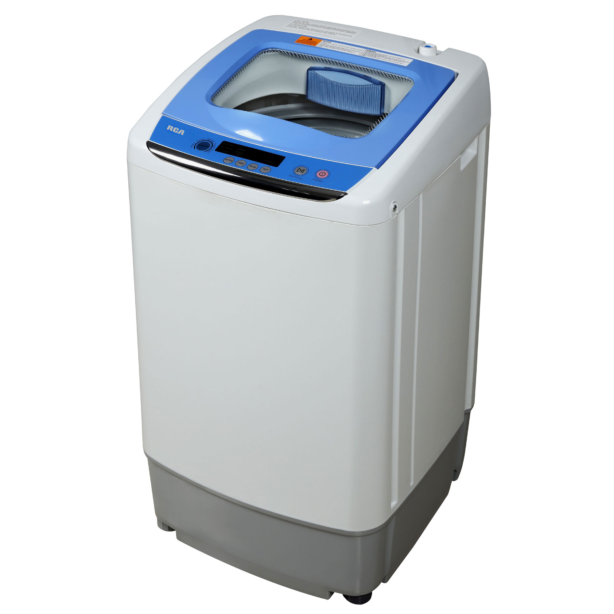 rca 1.6 cu ft compact portable washing machine