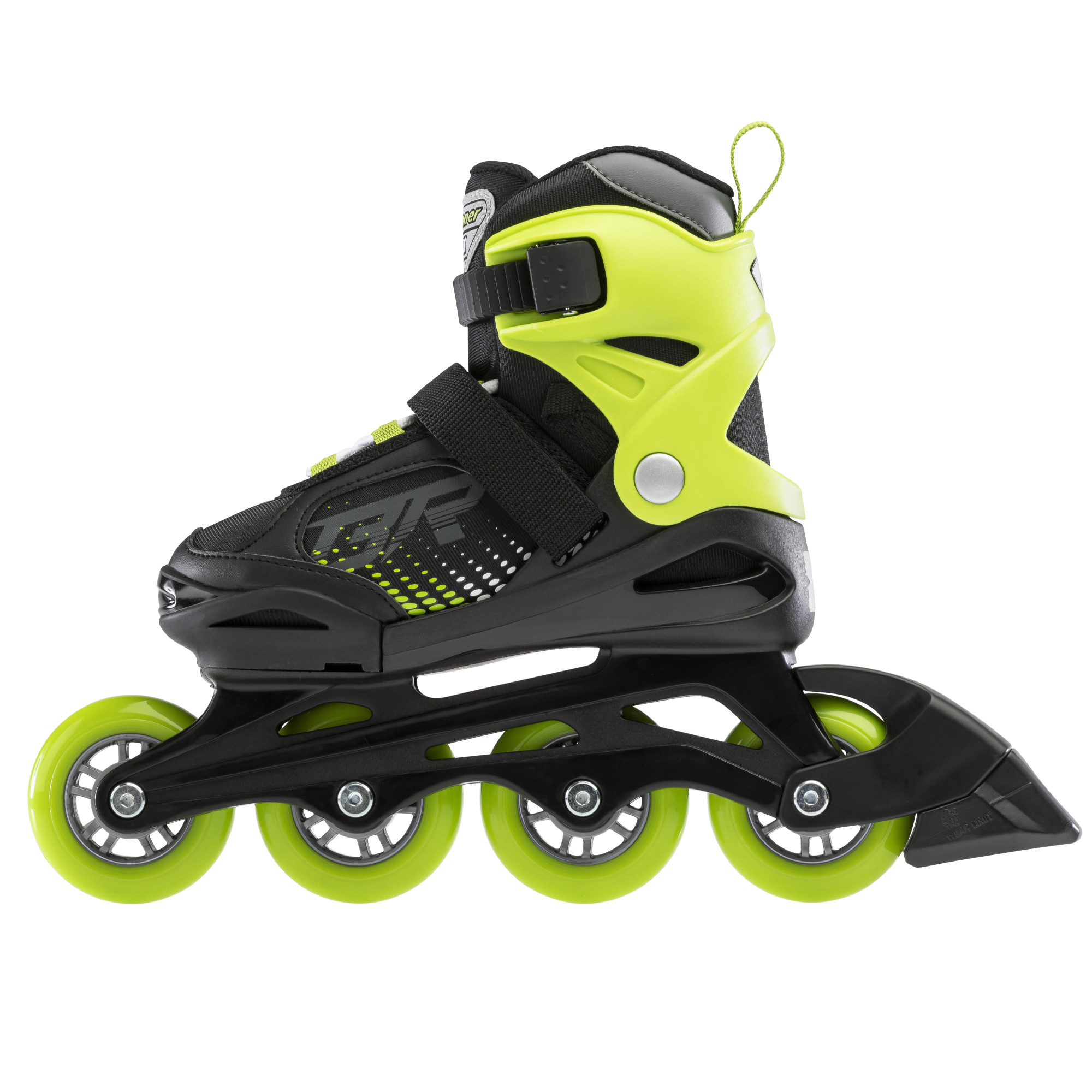 Rollerblade Bladerunner Phoenix Boys Adjustable Fitness Inline Skate