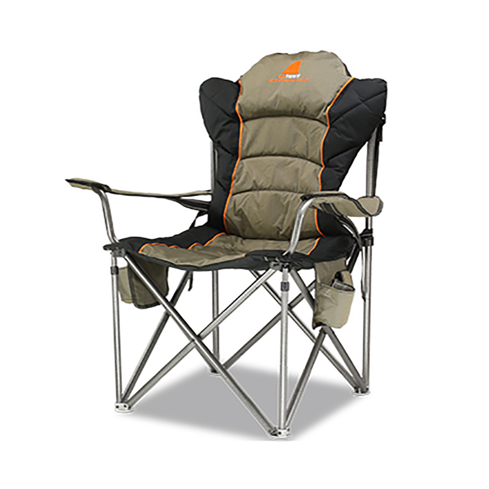 Oztent King Goanna Portable Folding Camping Chair with