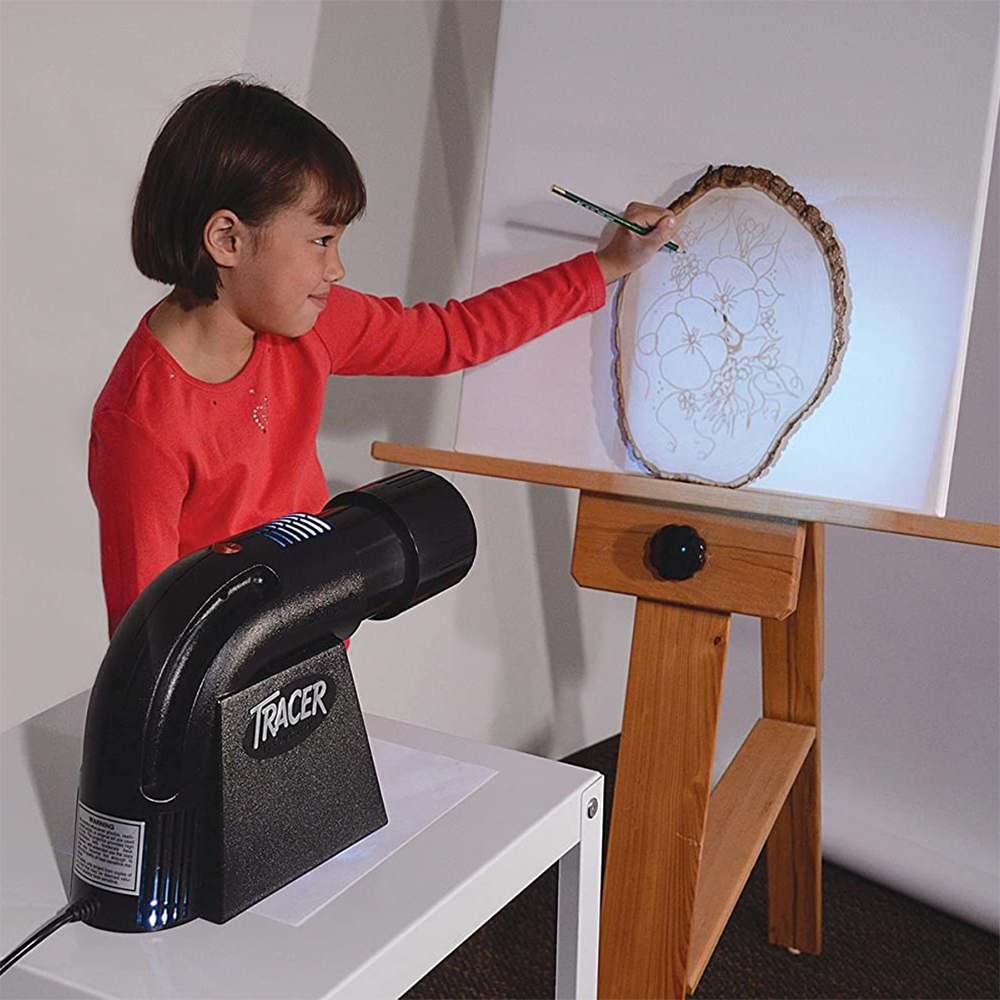 Artograph Tracer Projector and Enlarger for Artists and Hobbyists (Open