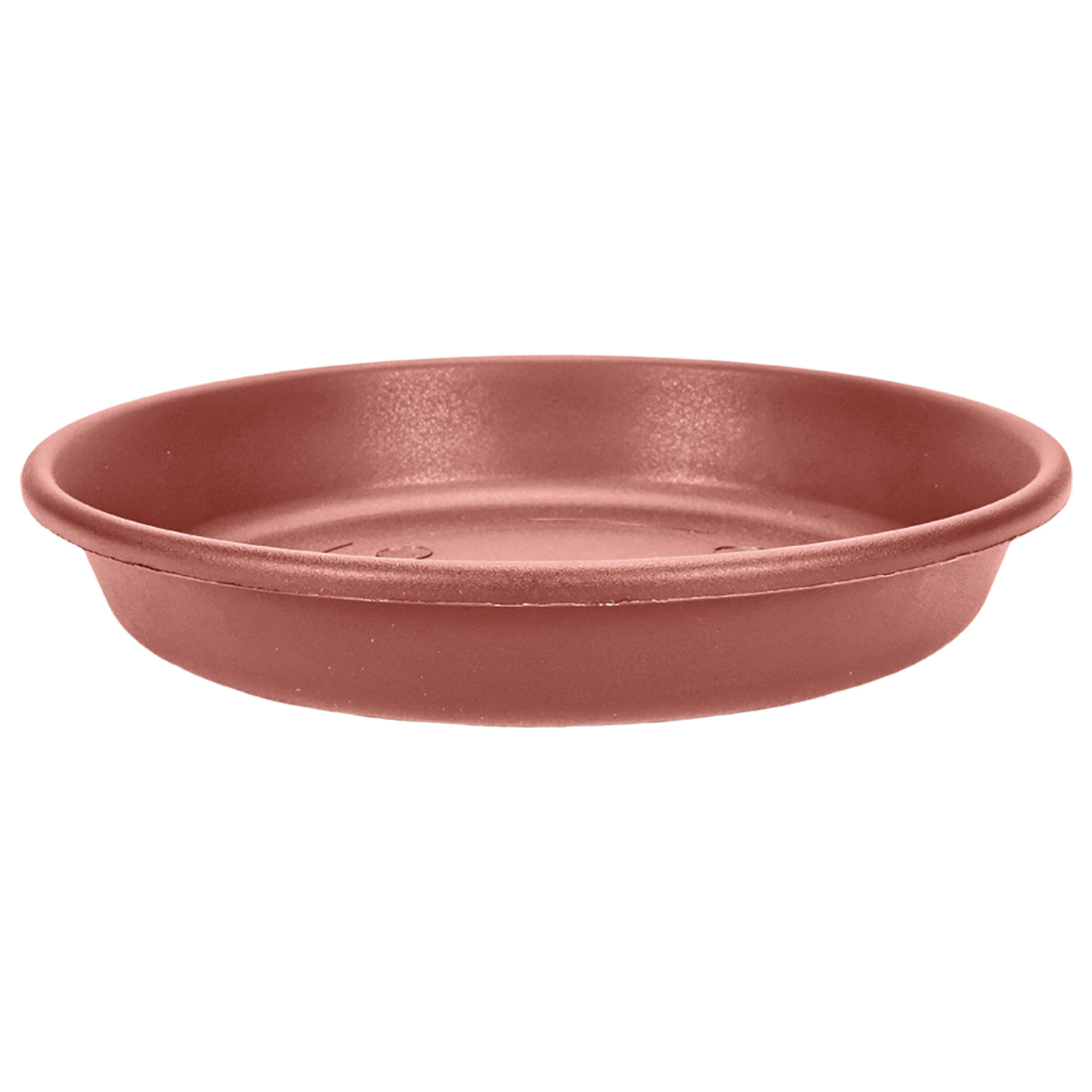 HC Companies Classic Plastic 24 Inch Round Plant Flower