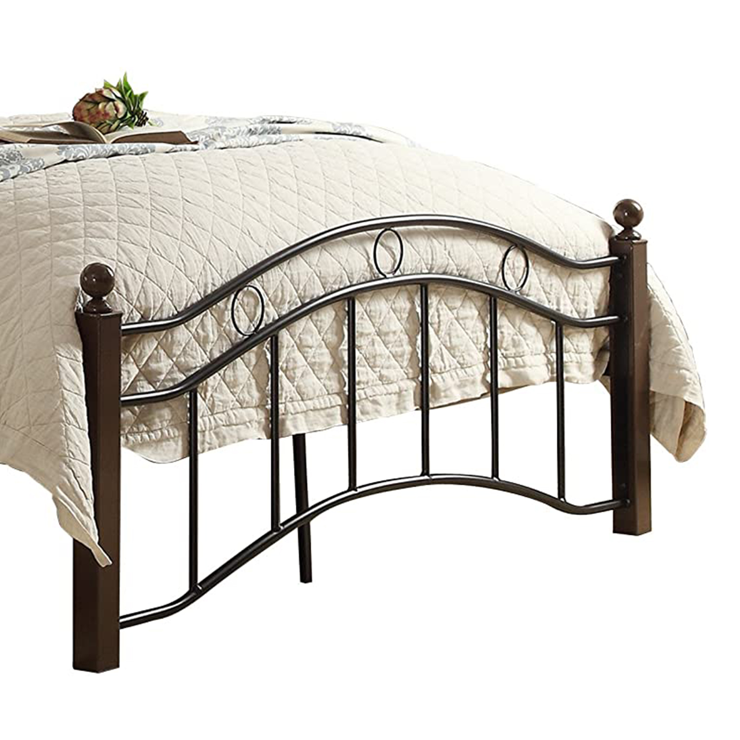 platform bed frame full