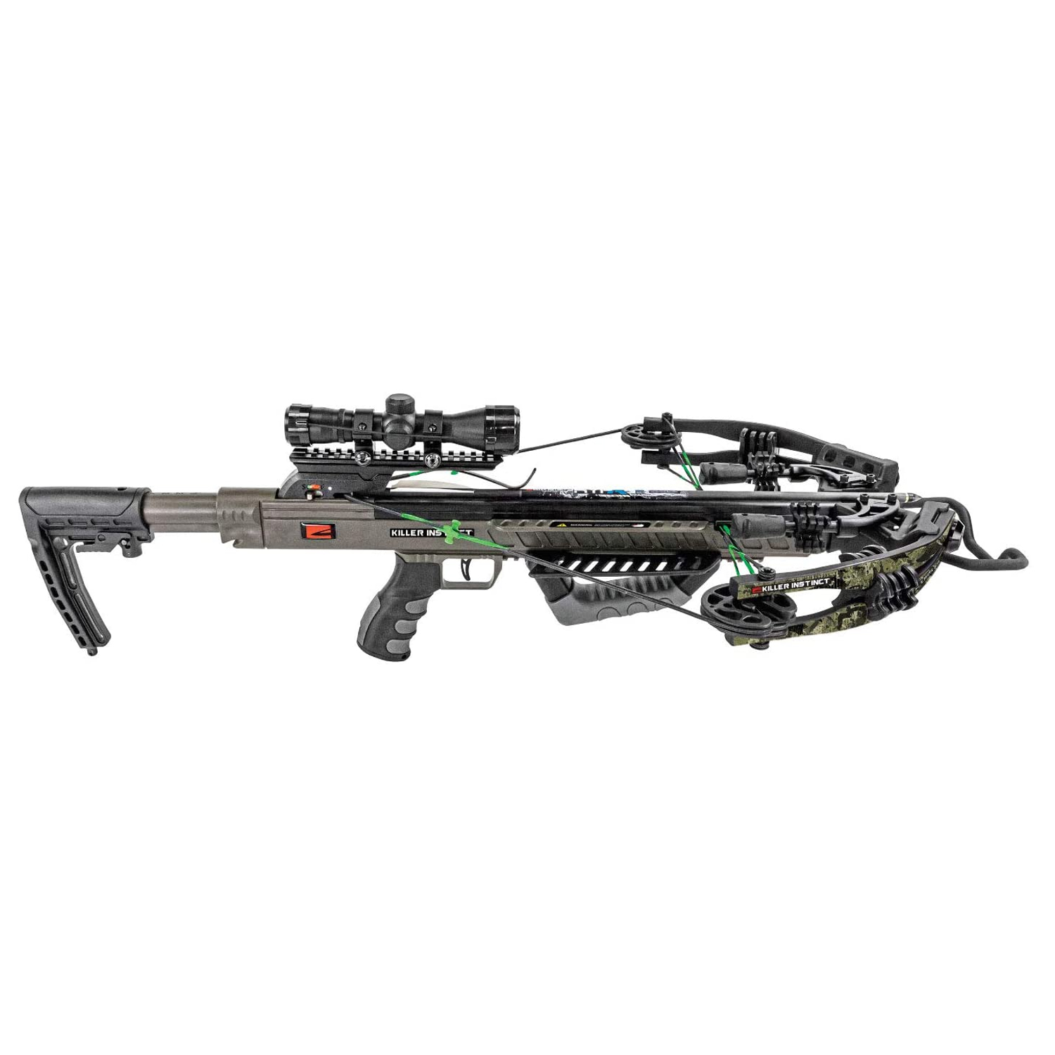 killer instinct lethal 405 crossbow scope