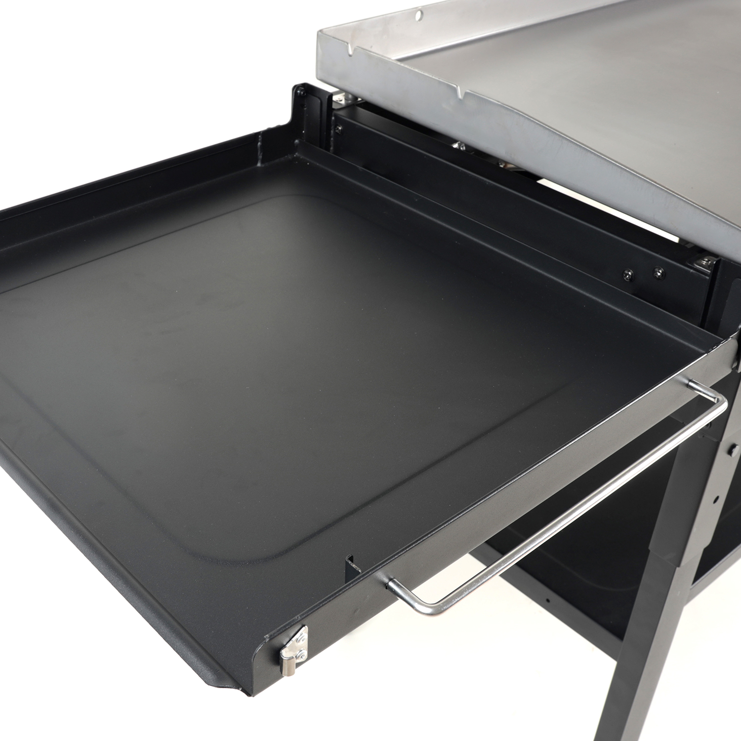 razor combo 4 burner