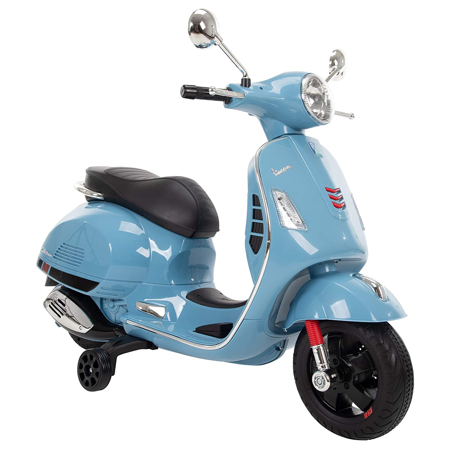 Huffy 17359P Vespa Kids 6 Volt Electric Battery Operated Ride On