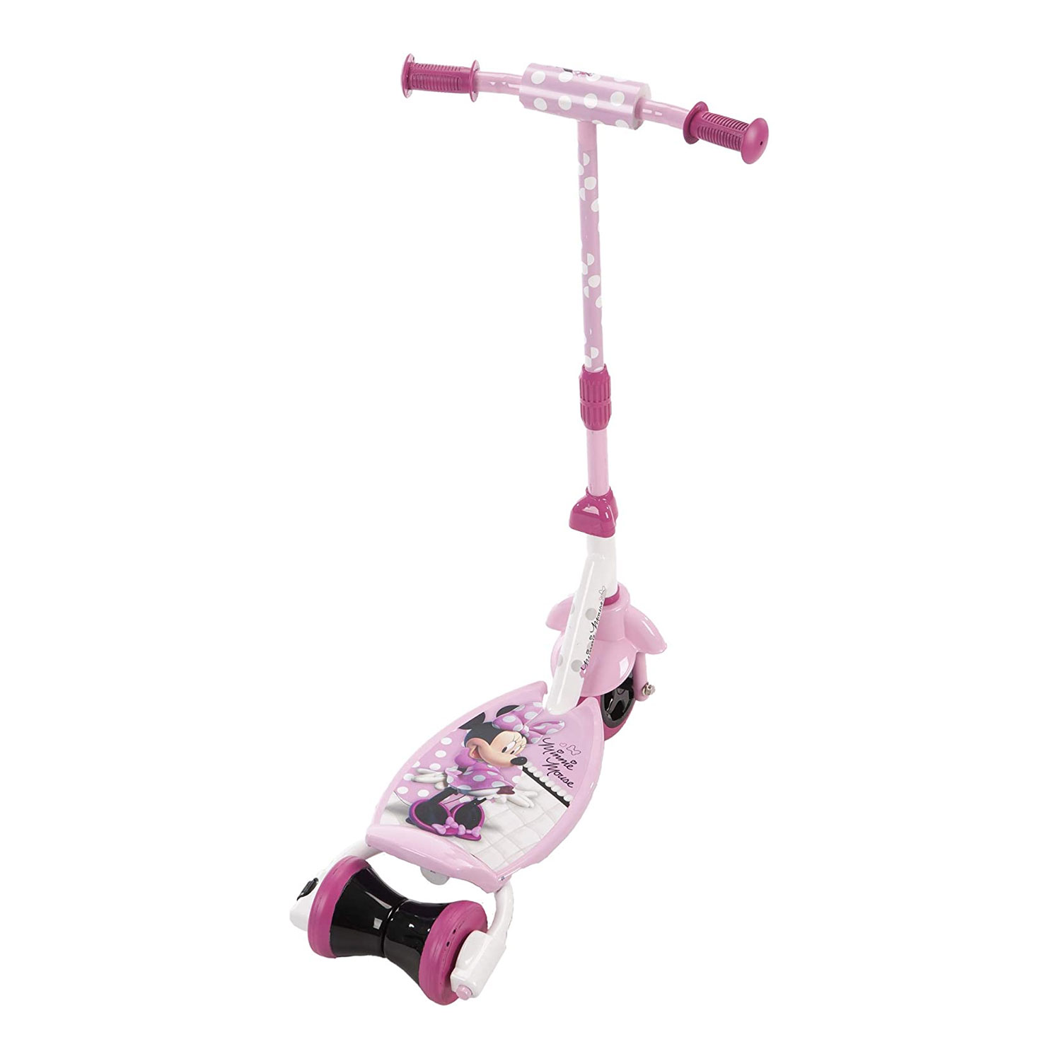 minnie mouse powered scooter