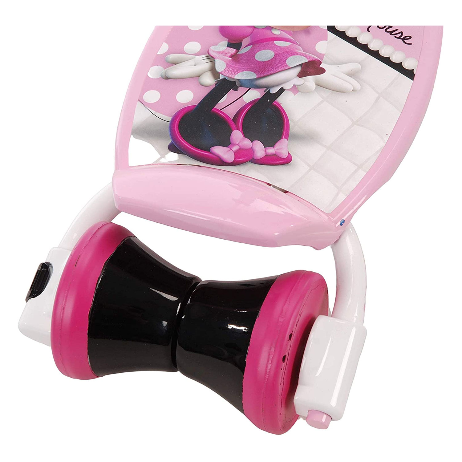 minnie mouse scooter toy