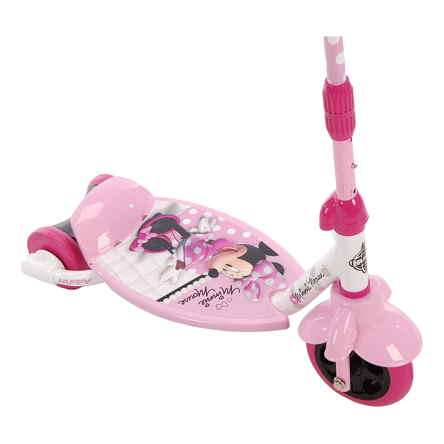 minnie mouse powered scooter