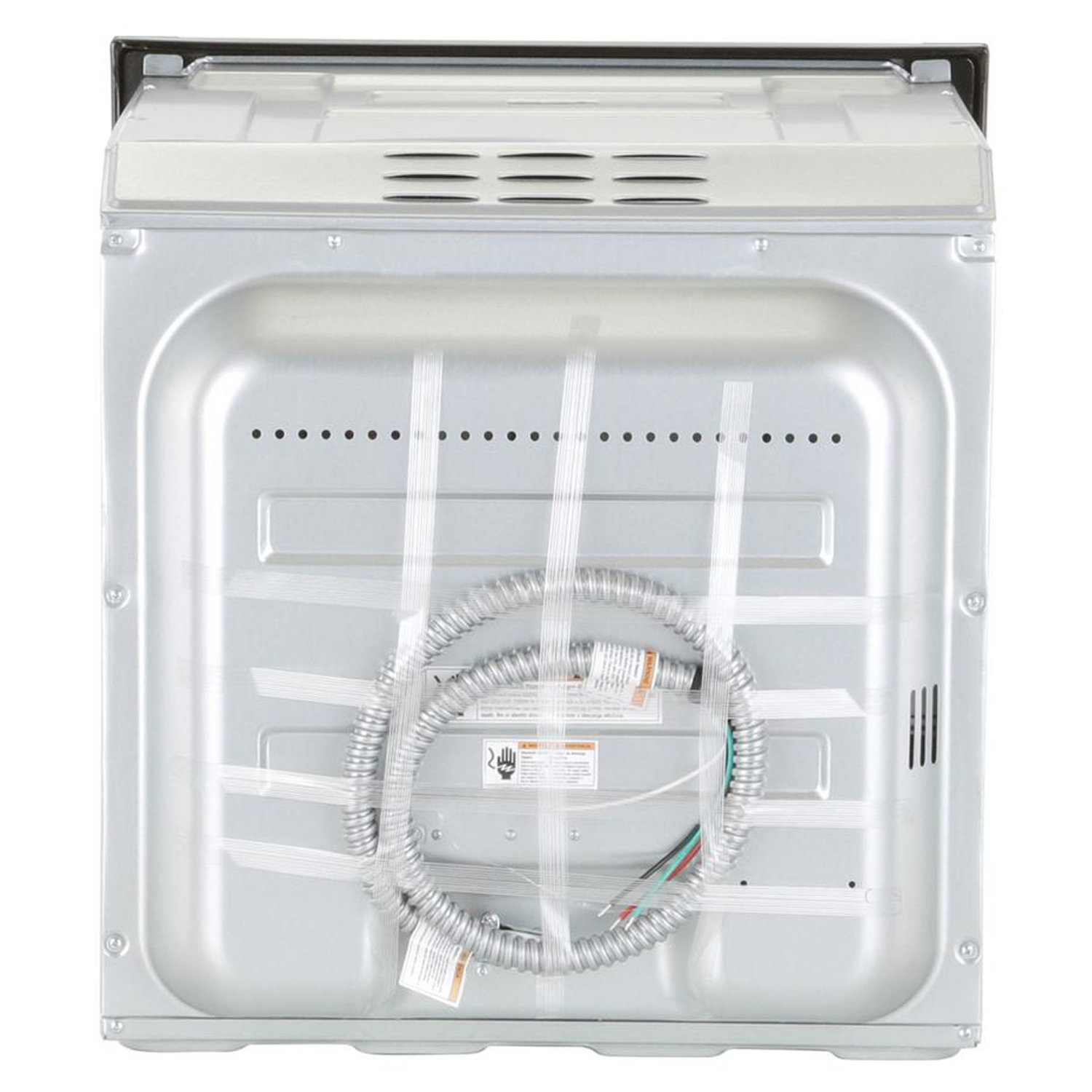 Magic Chef MCSWOE24S 2.2 Cubic Foot Built In Programmable Wall