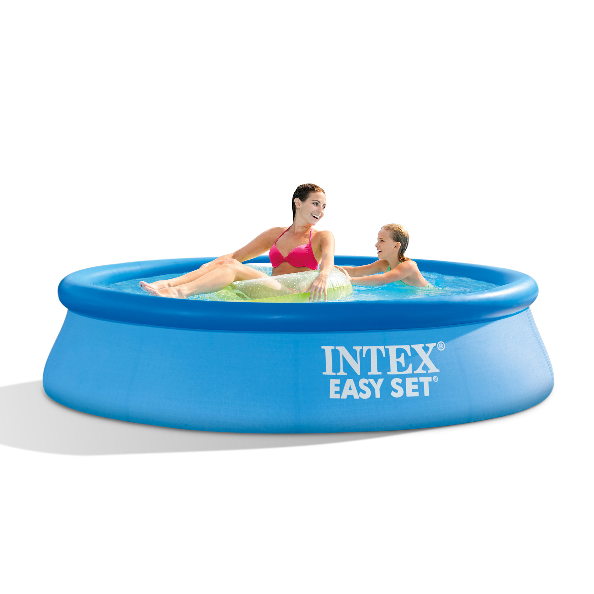 How To Maintain An Intex 15'x33 Easy Set Pool