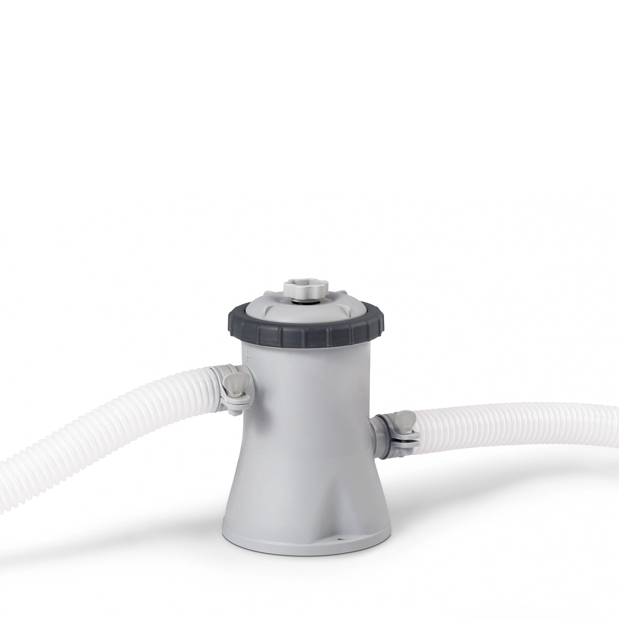 Intex 28107EH 8 x 24 Inch Easy Set Inflatable Swimming Pool with Filter