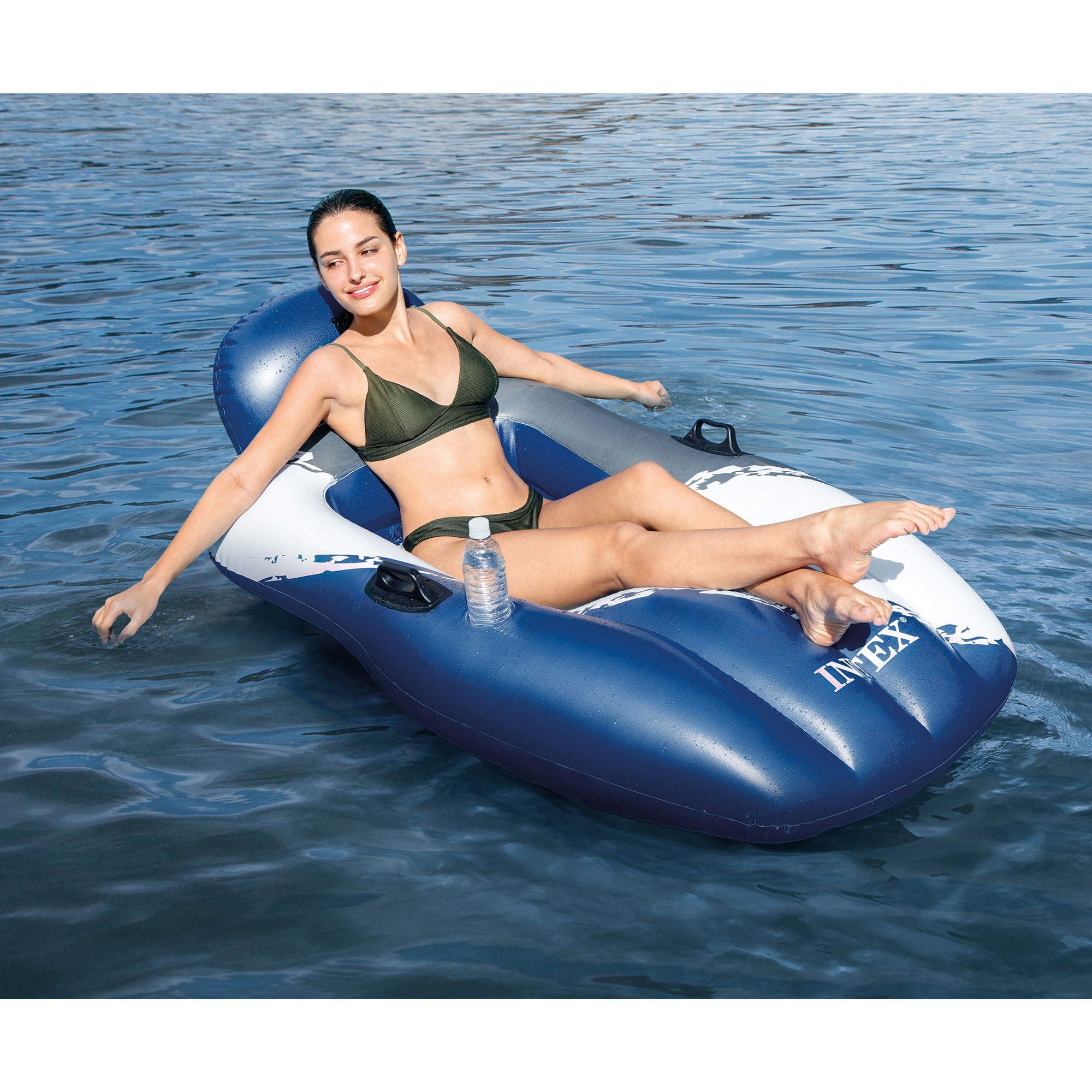 intex inflatable lounge