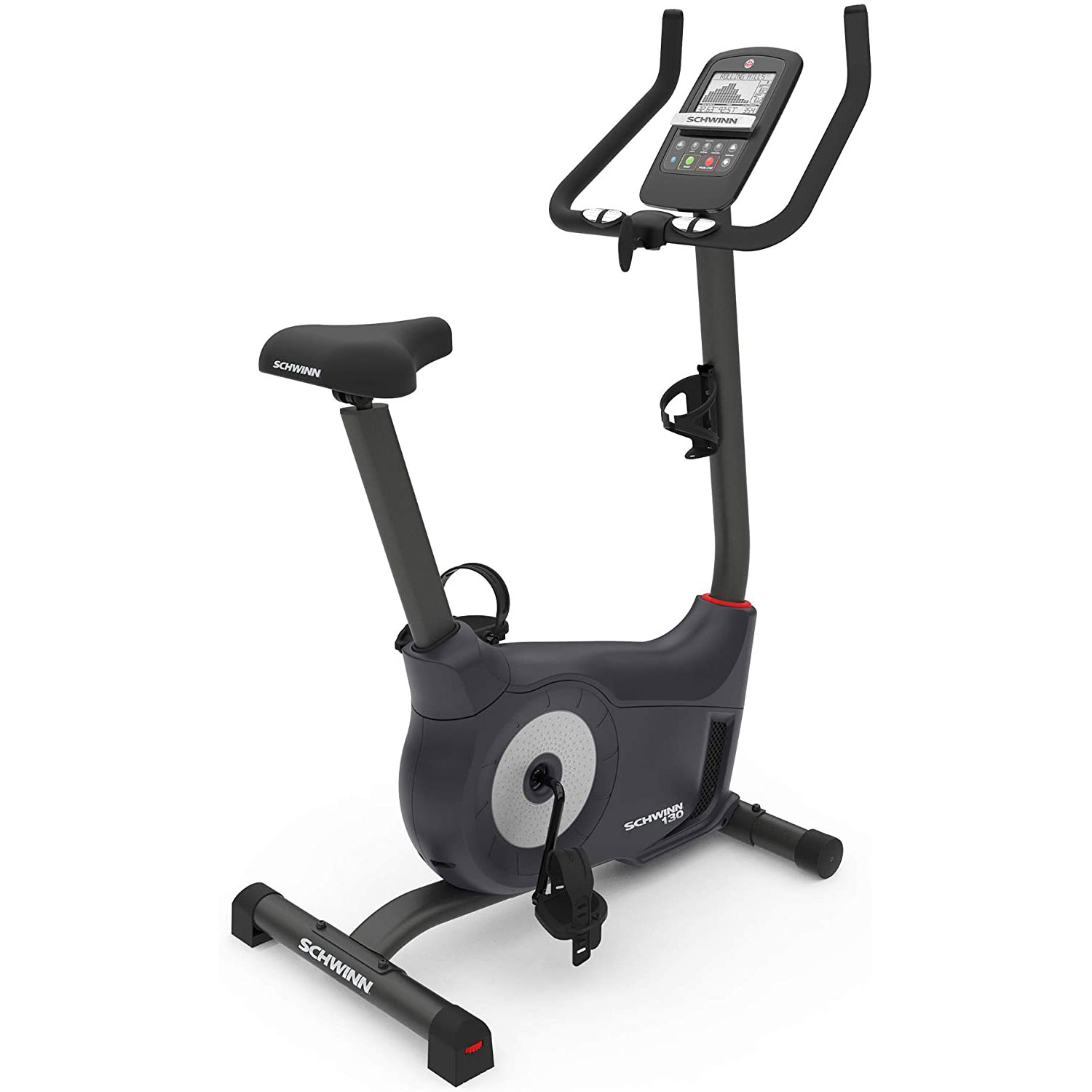 schwinn fitness indoor home stationary cycling exercise bike