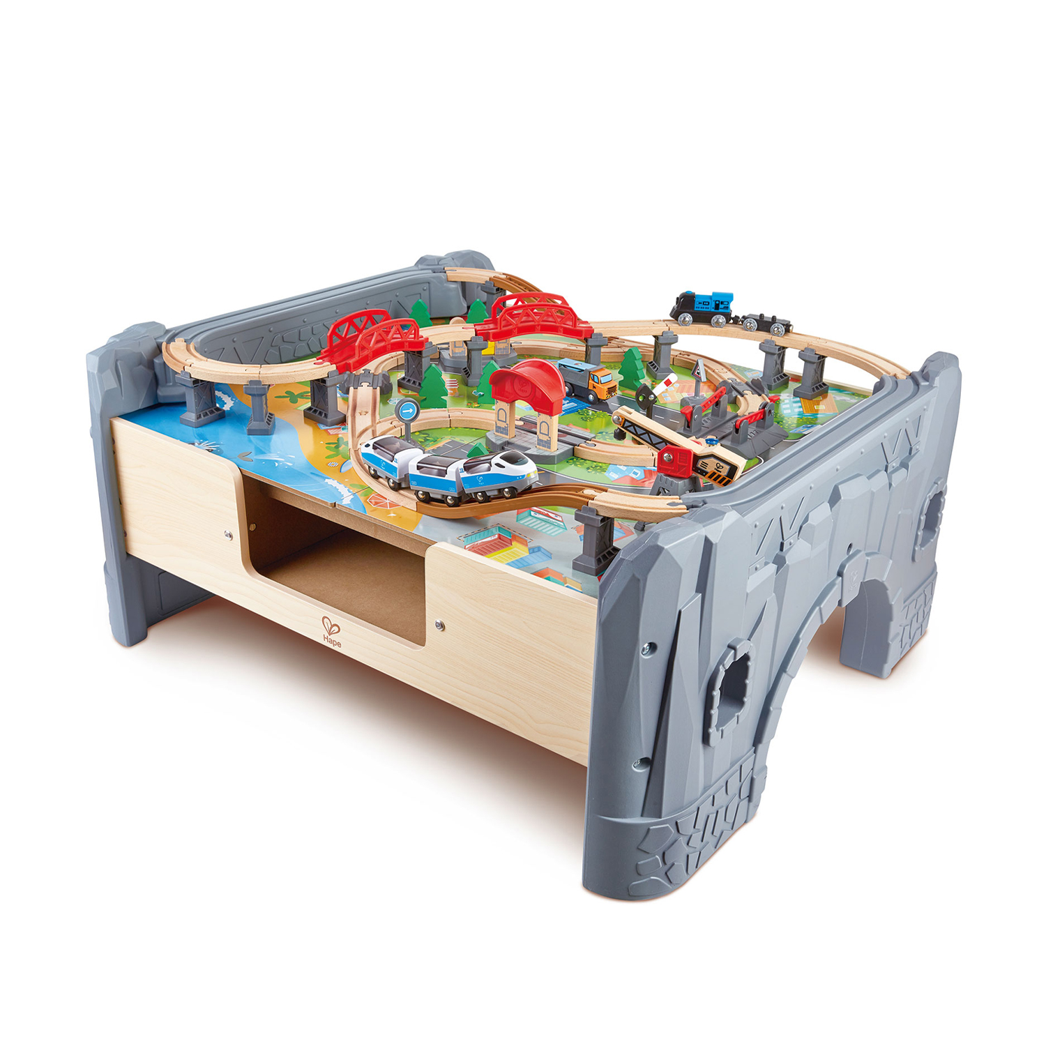 hape train table canada