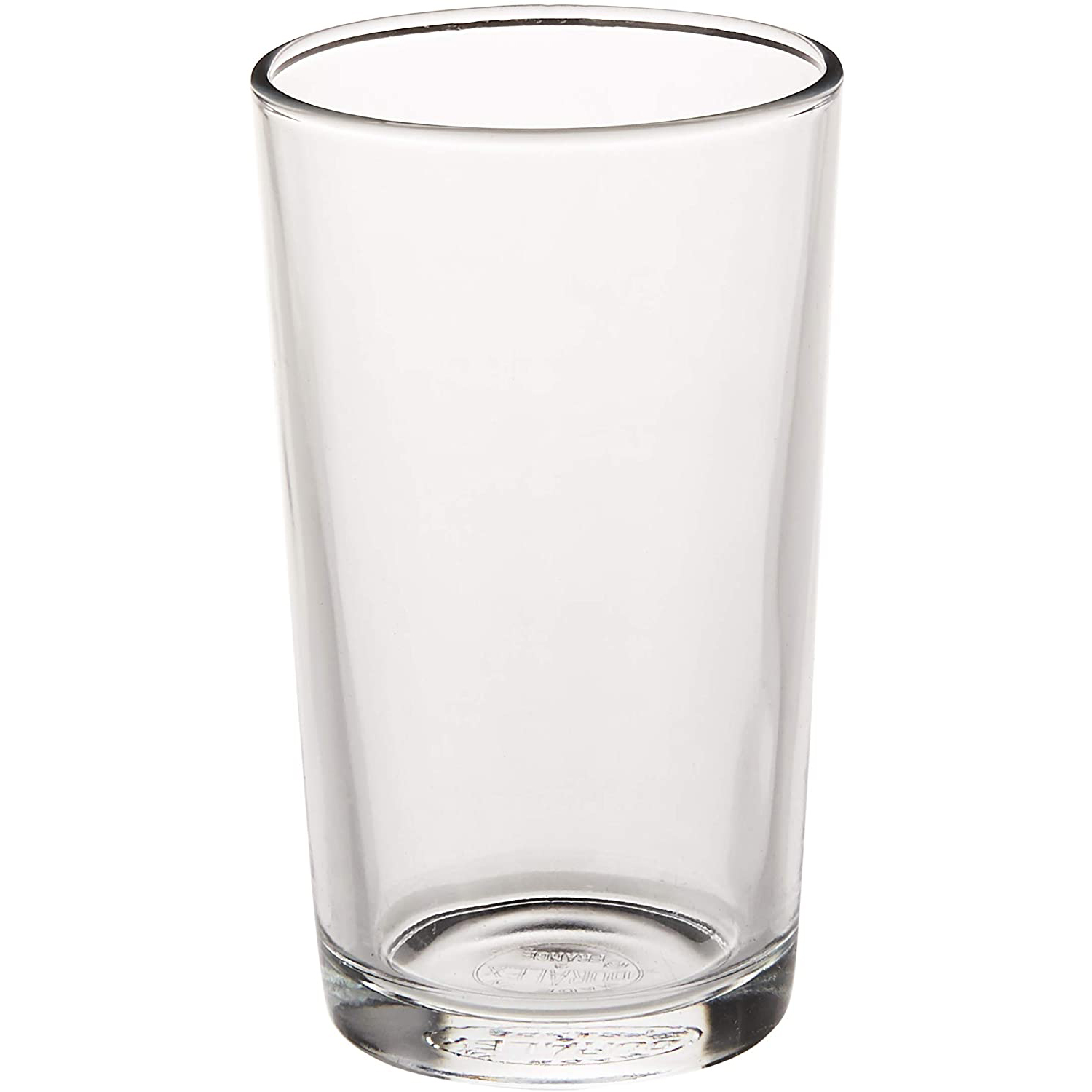 Duralex Unie 7 Ounce Clear Glass Drinkware Tumbler Drinking Glasses