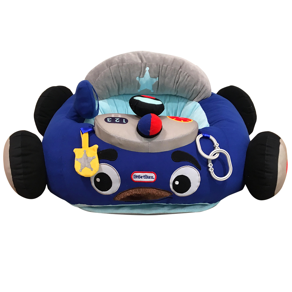 little tikes plush car