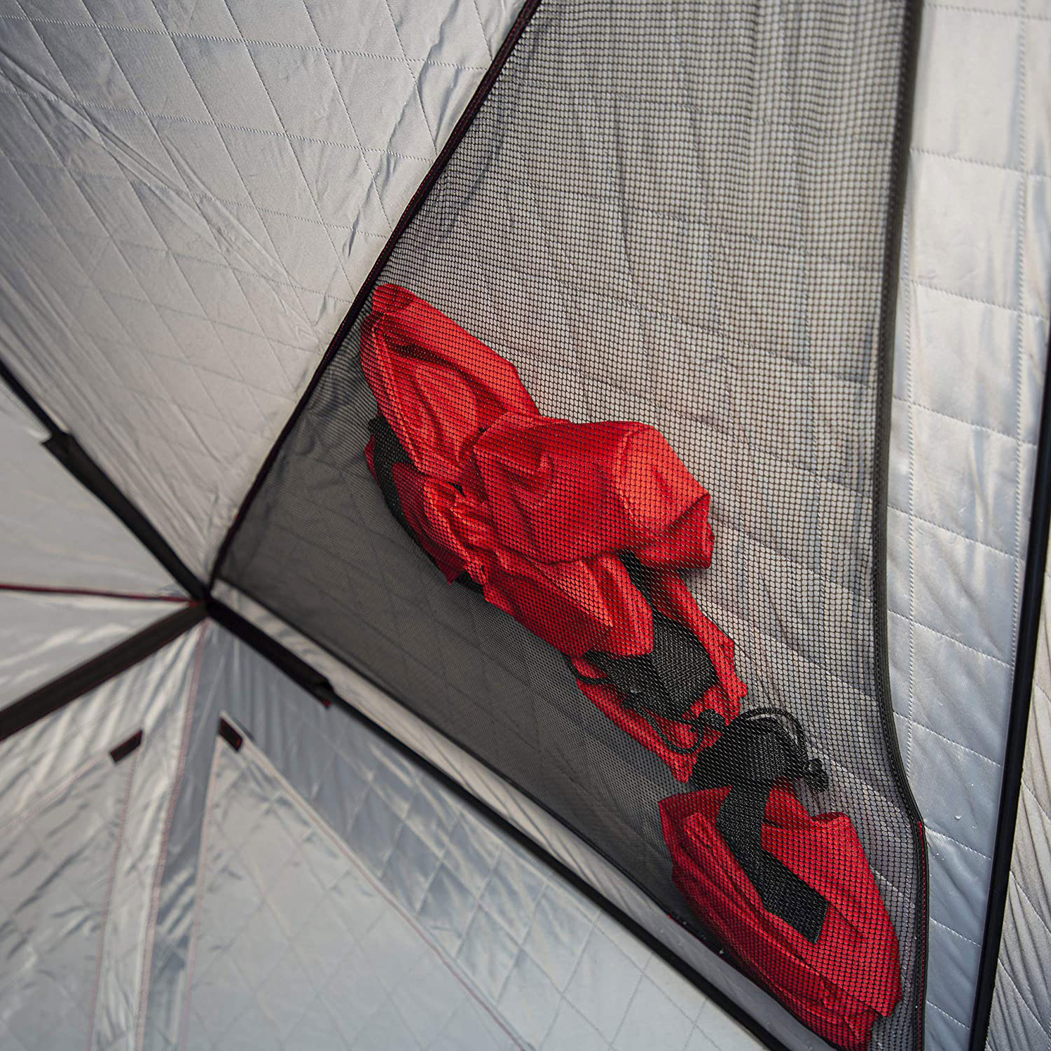 eskimo tent insulated