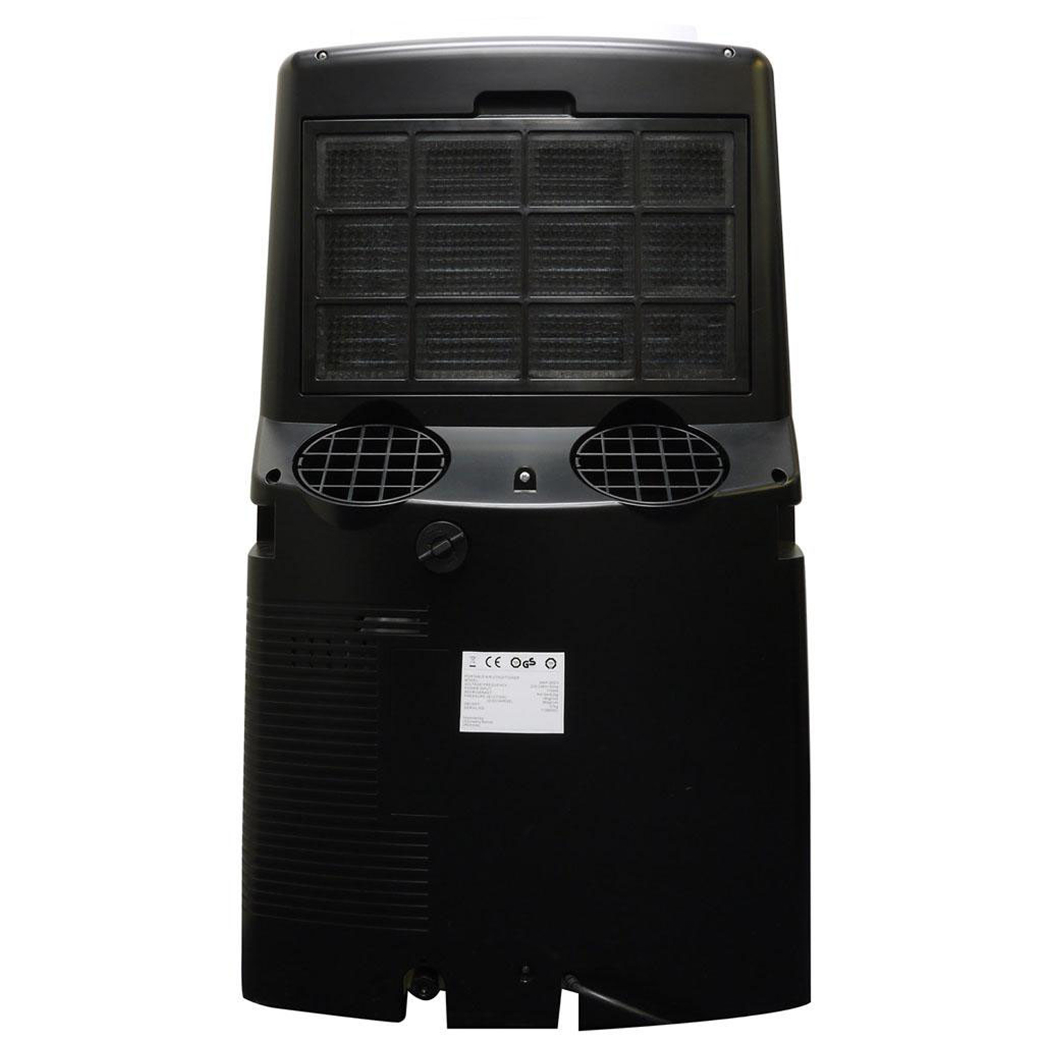 Honeywell 14,000 BTU 3-In-1 Portable Air Conditioner ...