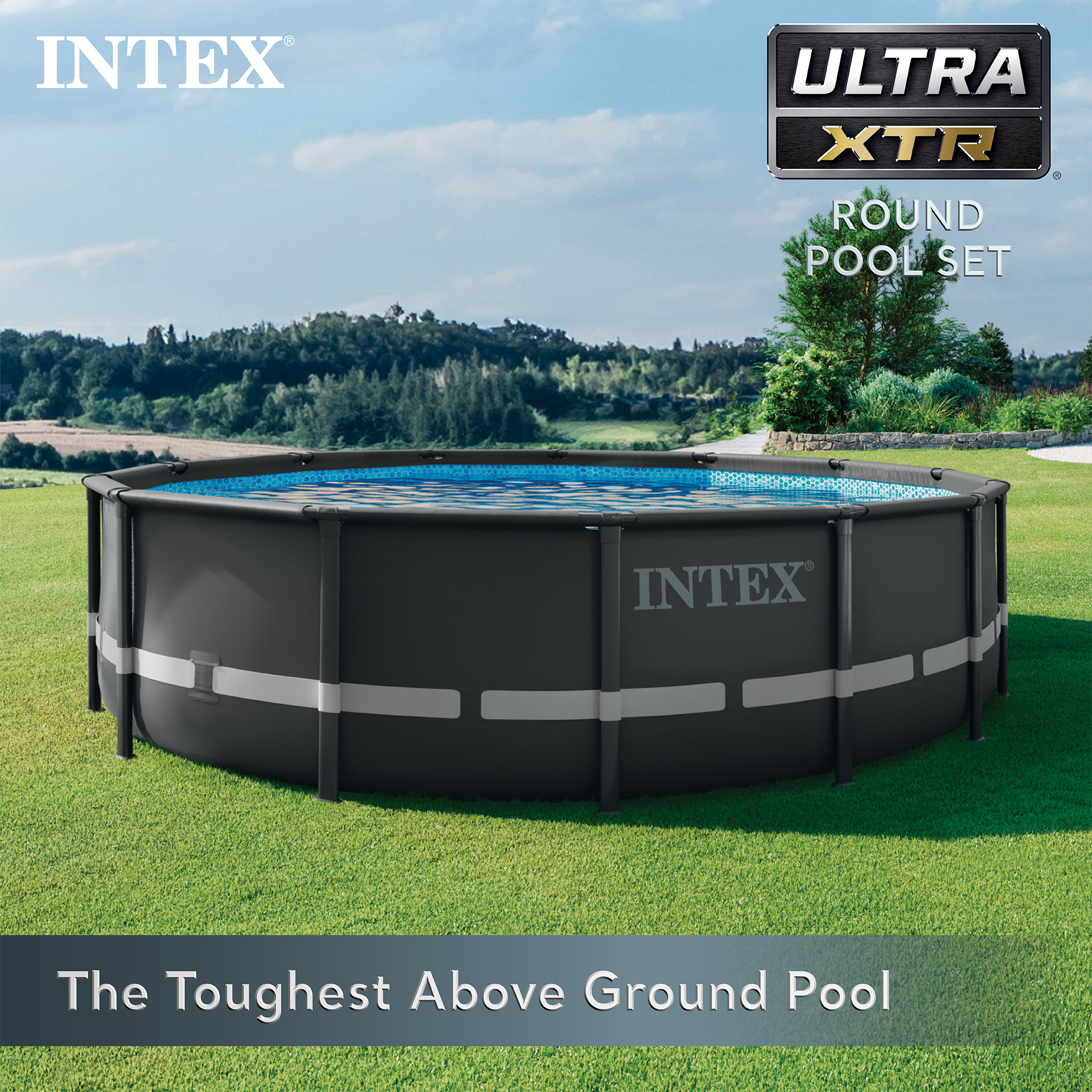 Intex Ultra XTR Frame 14' x 42