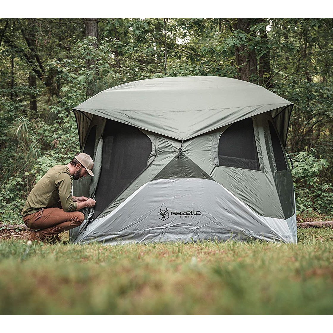 where to buy gazelle tents