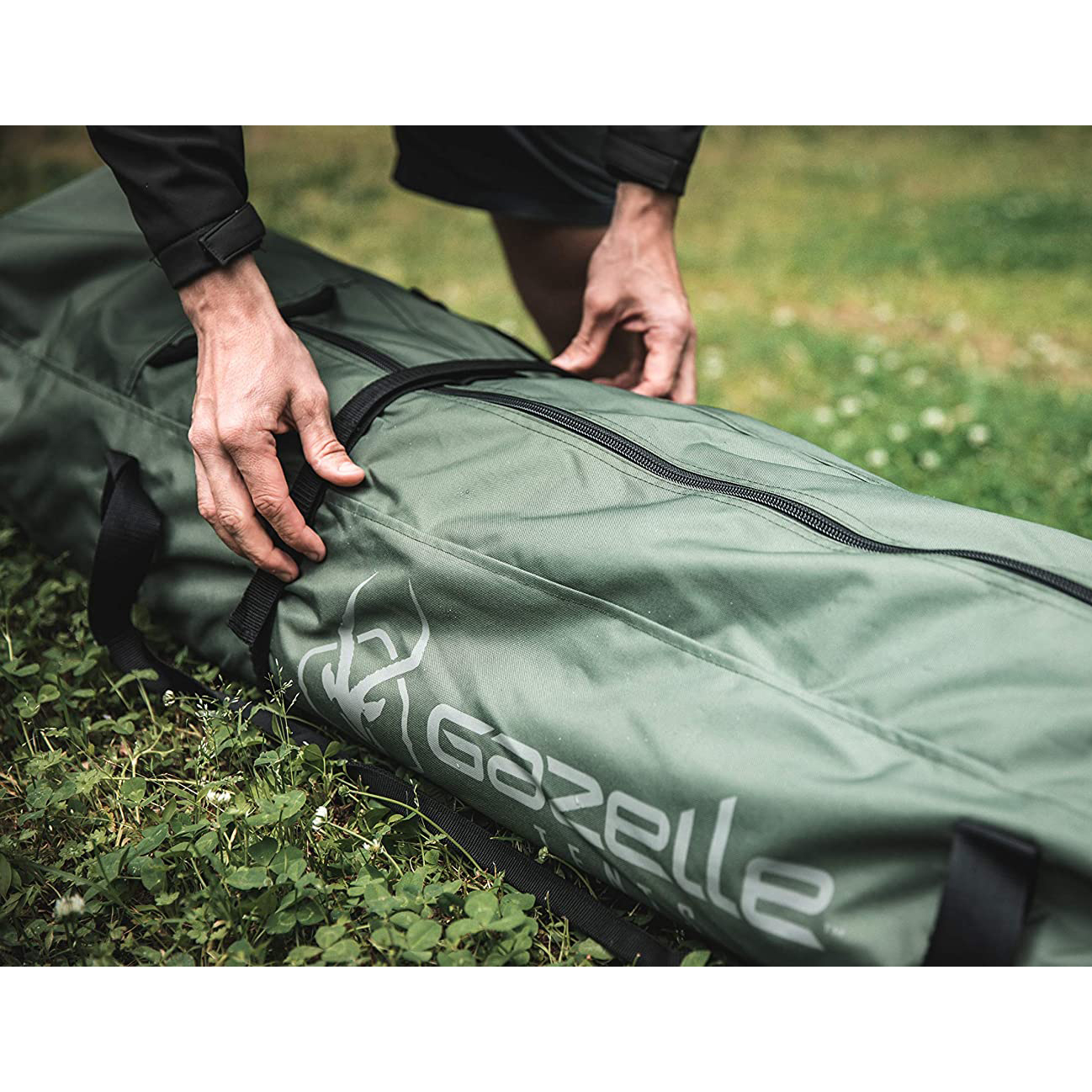 4 person gazelle tent