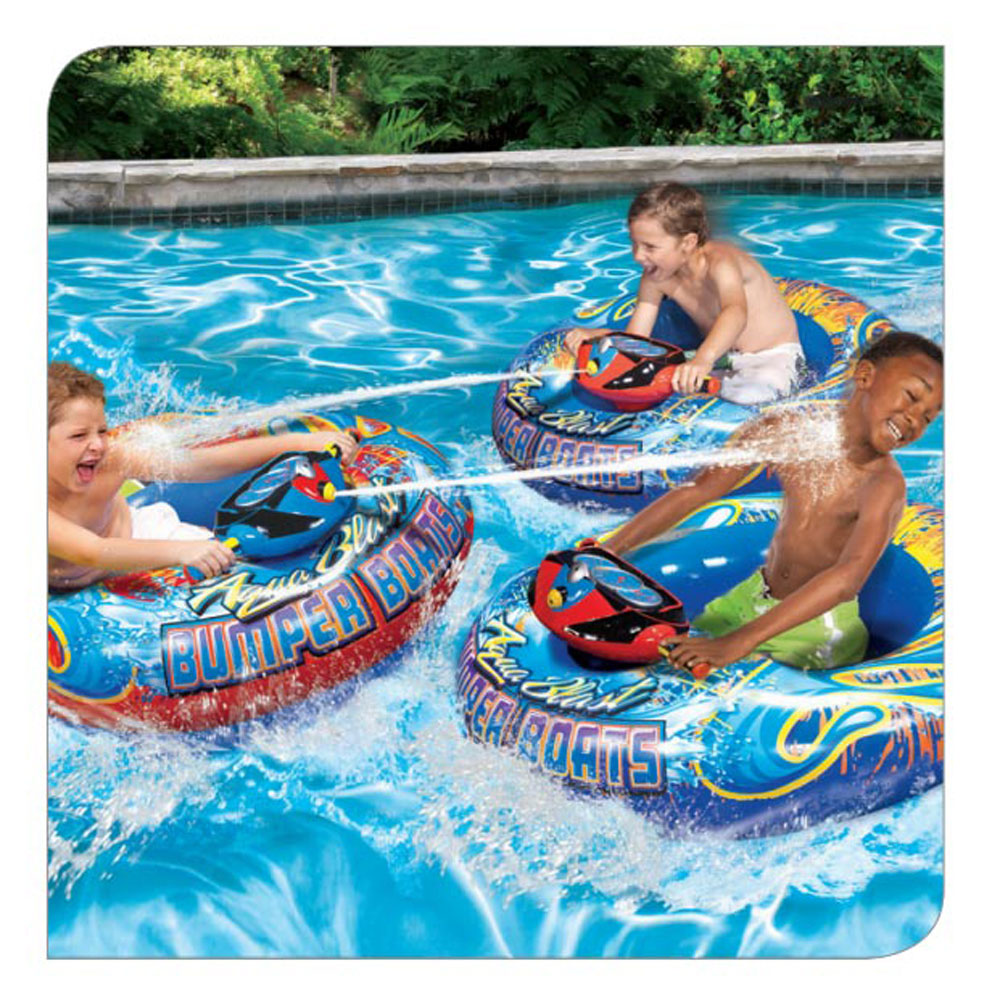 inflatable speed boat float