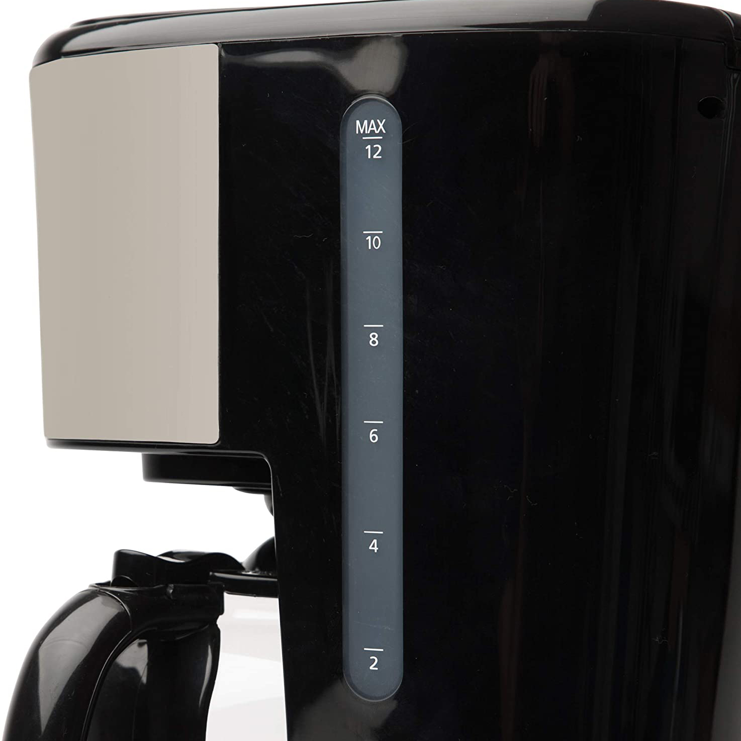 Haden Retro Style 12 Cup Programmable Home Coffee Maker Machine w