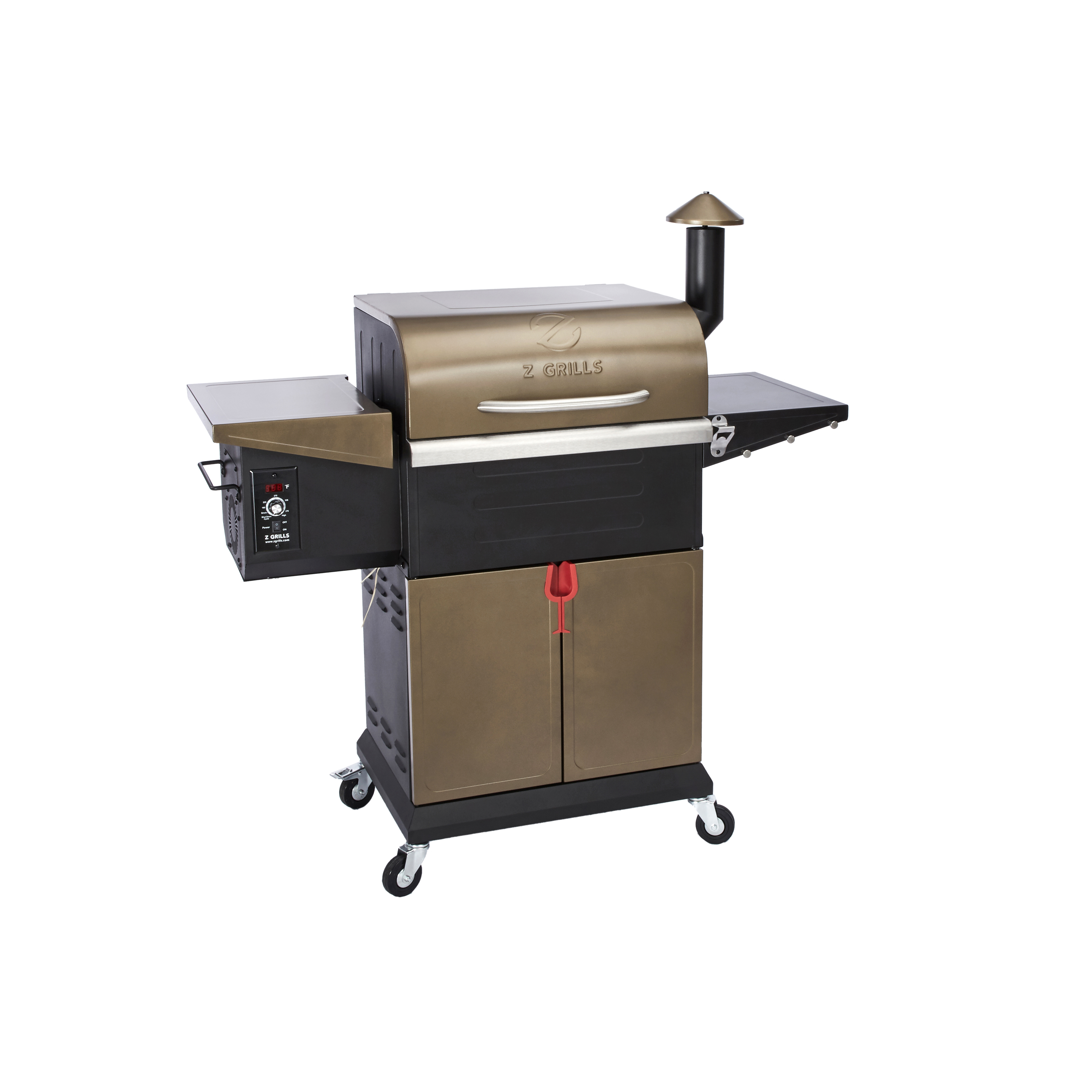 z grills zpg l600e