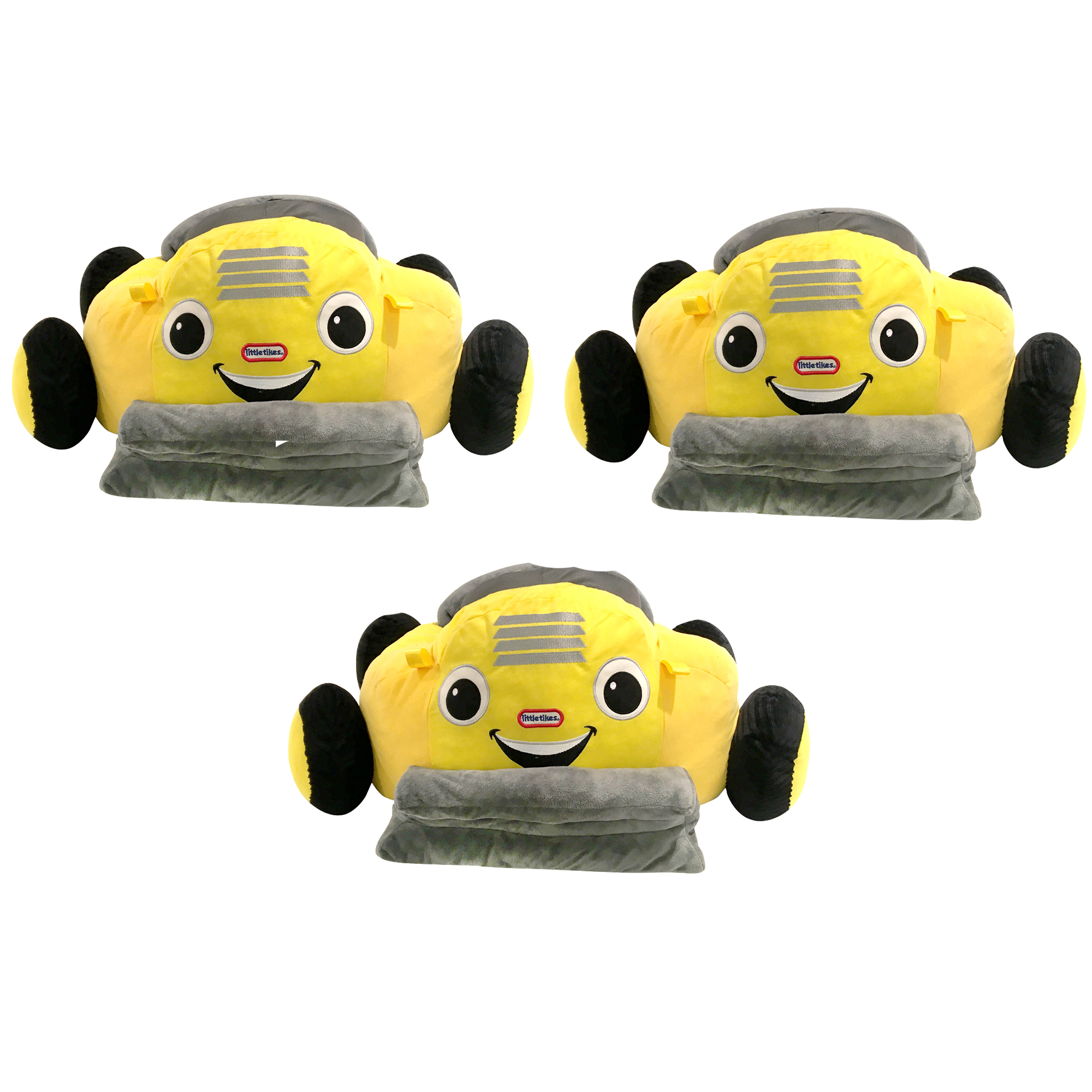 little tikes plush car