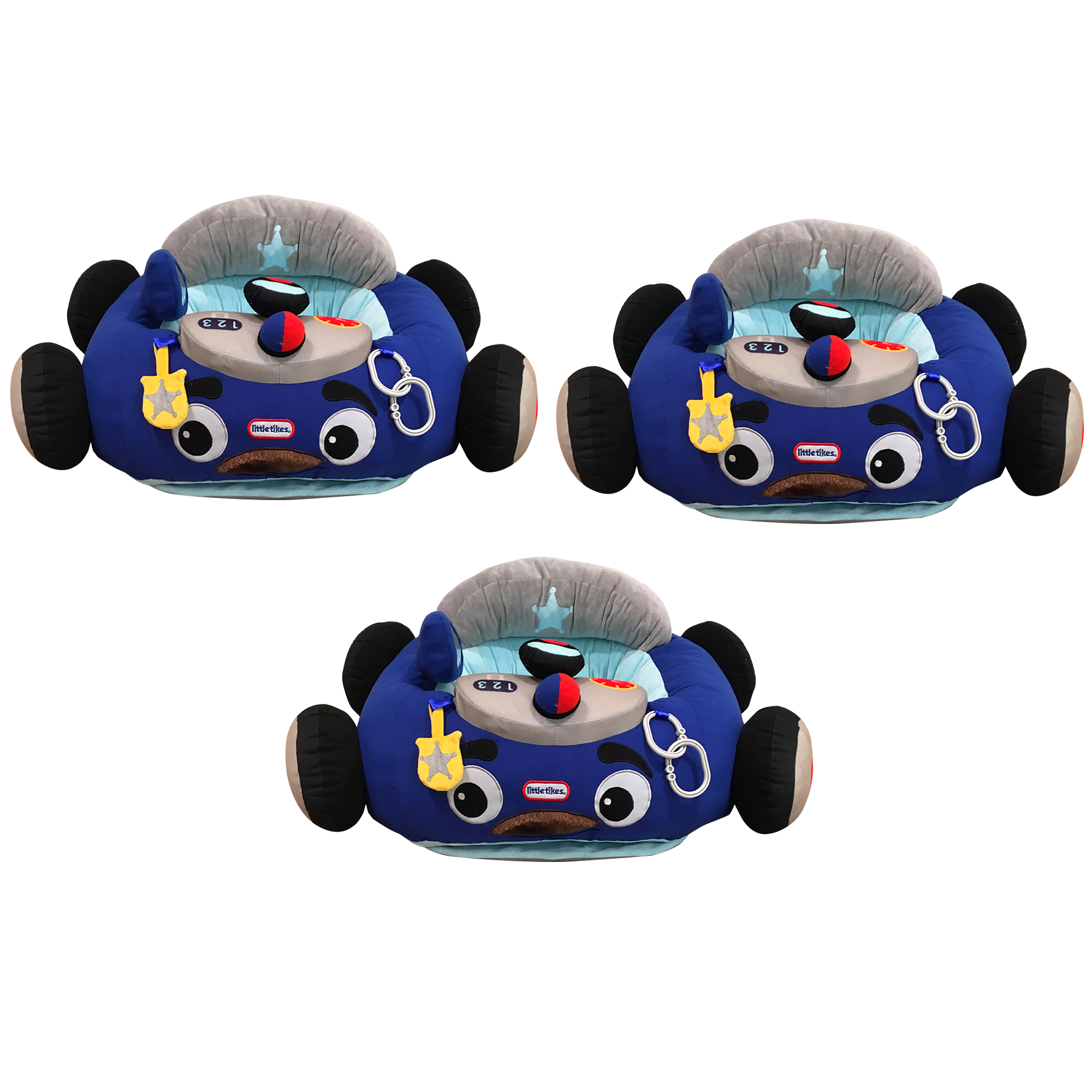 little tikes plush car
