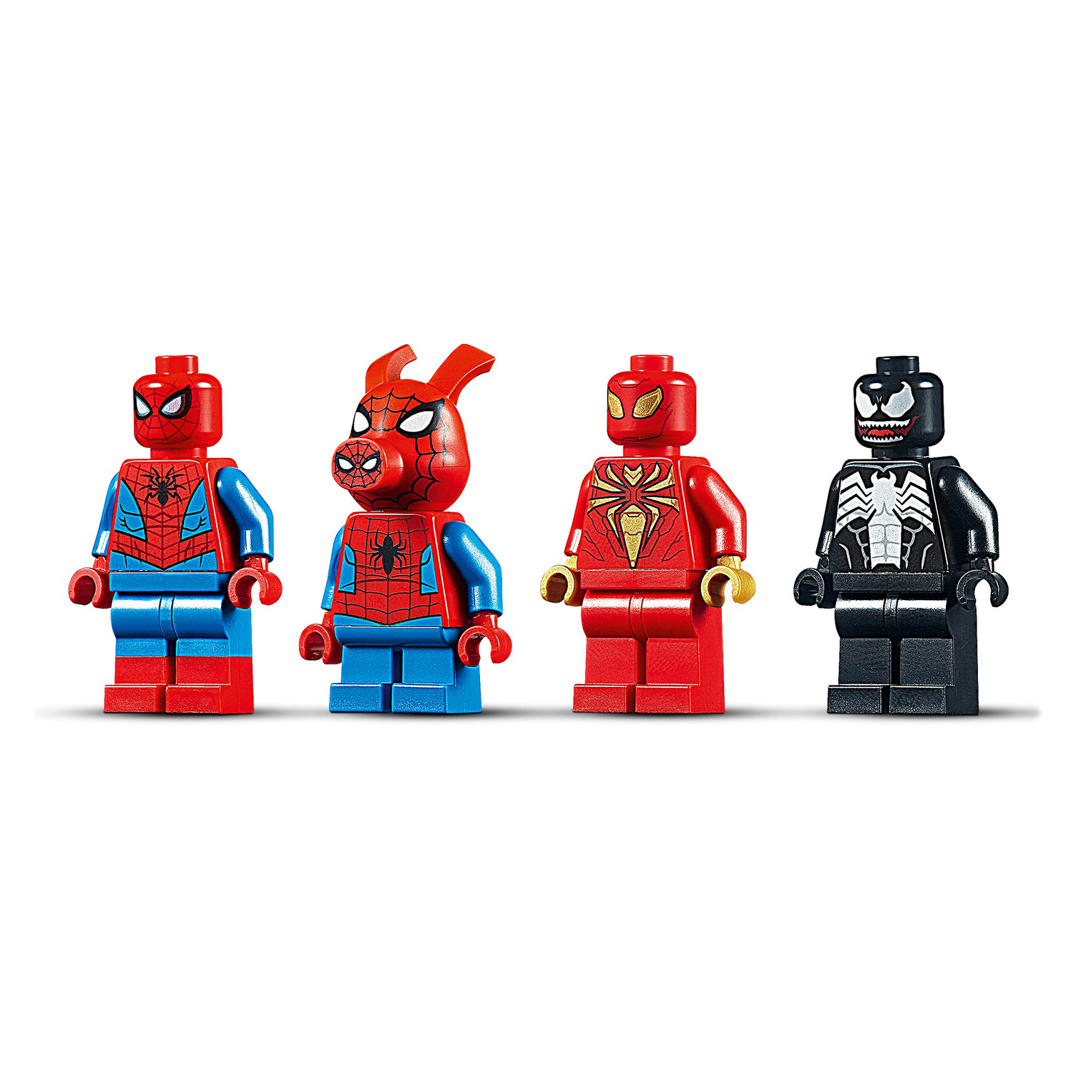 spider man venomosaurus
