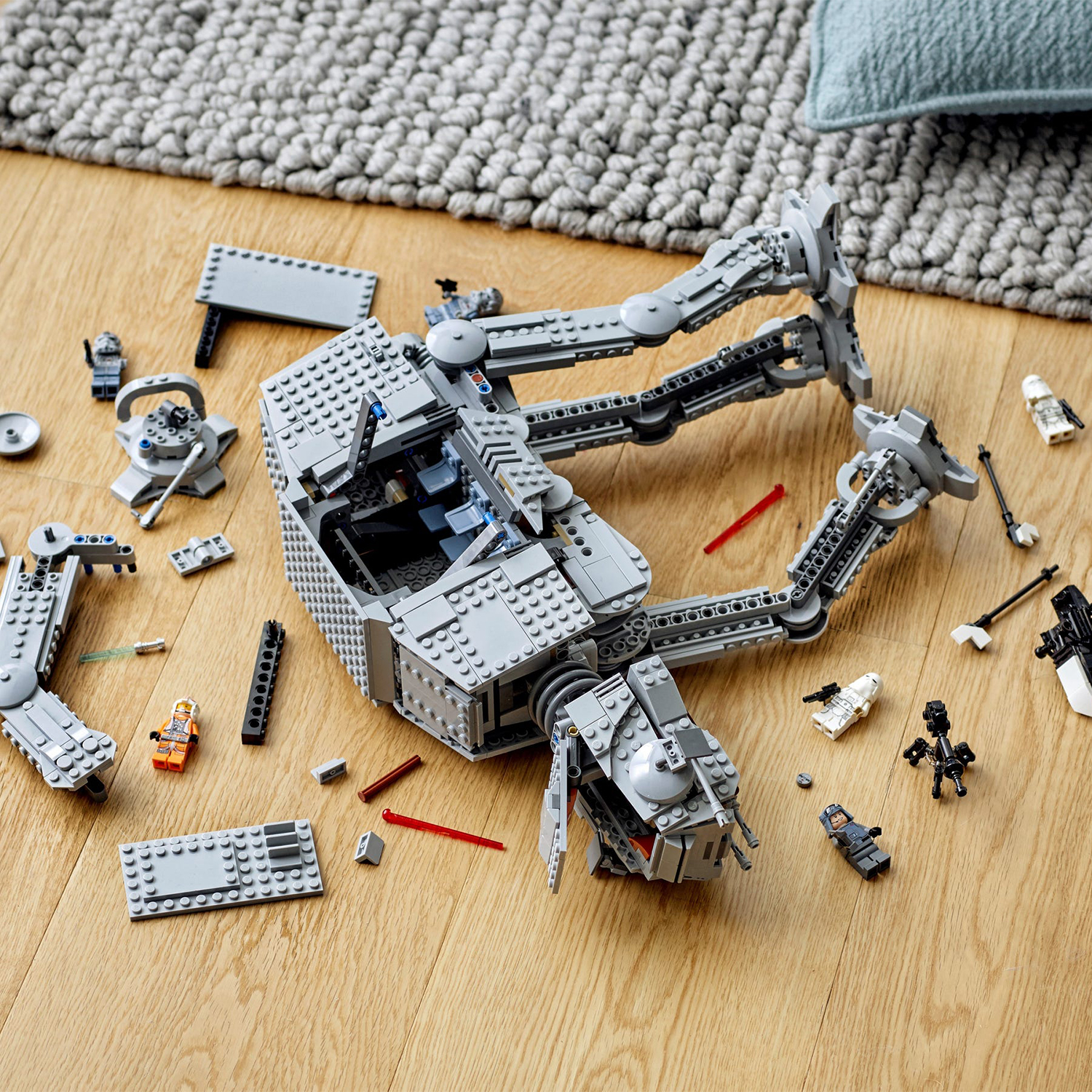 lego star wars set 75288
