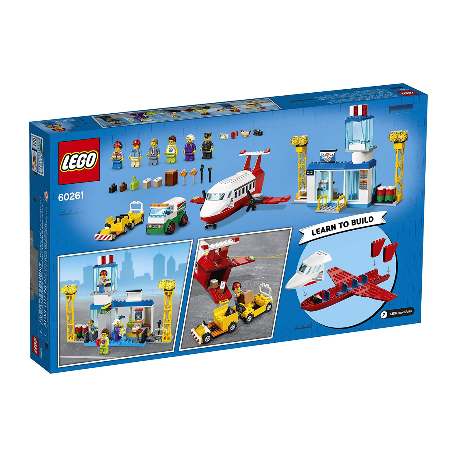 lego aeroplane amazon
