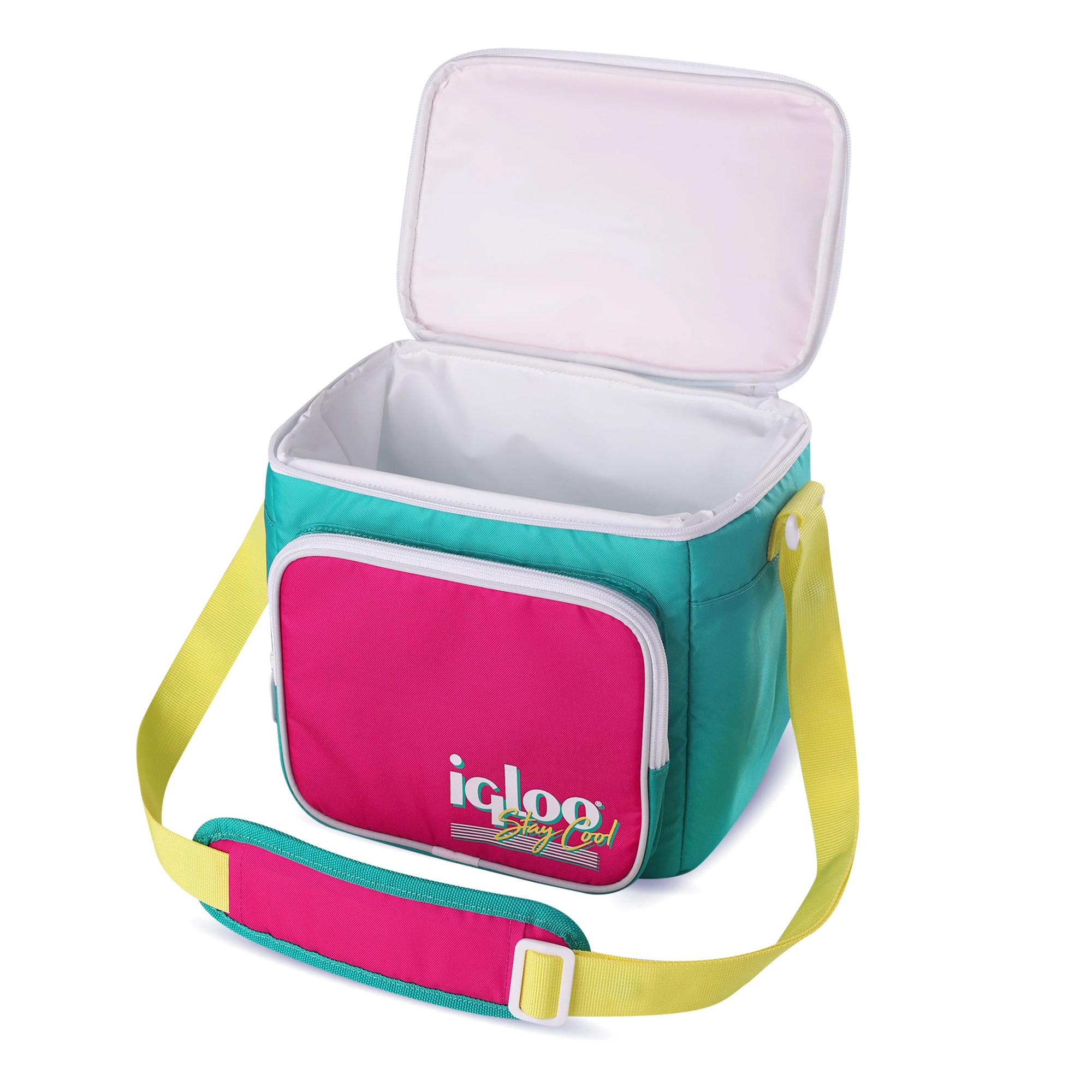 igloo cooler with strap