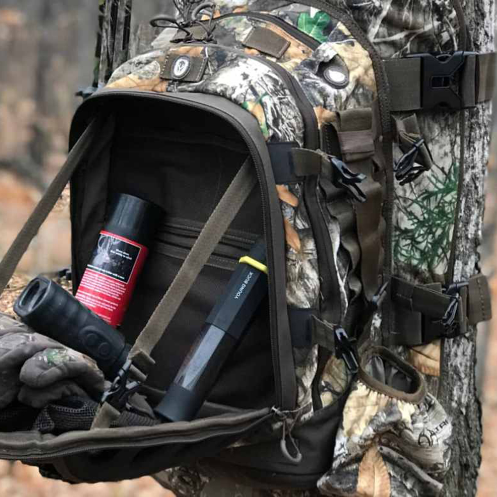 Insights Hunting The Vision Outdoor Hiking Bow Hunting Backpack ...