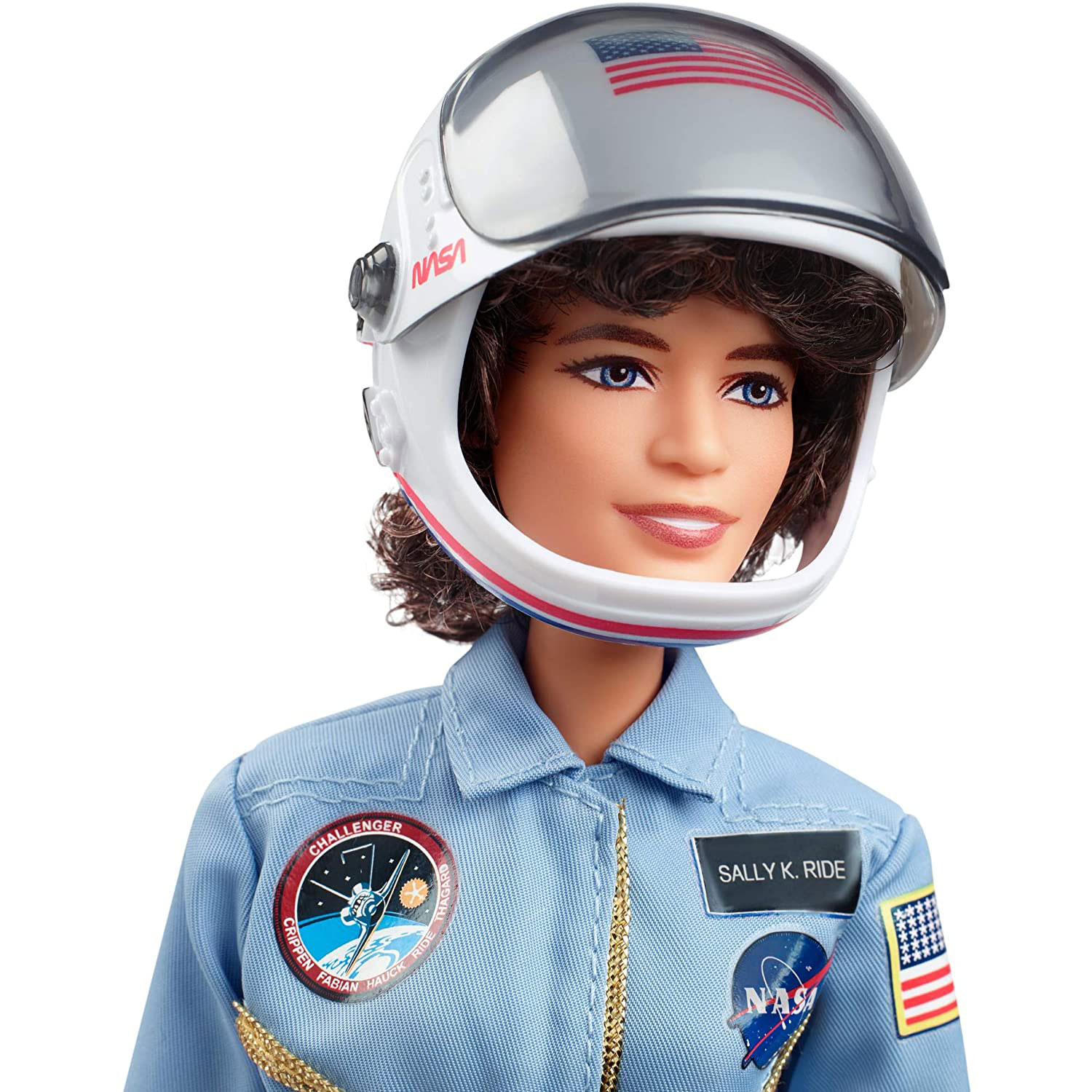 barbie sally ride