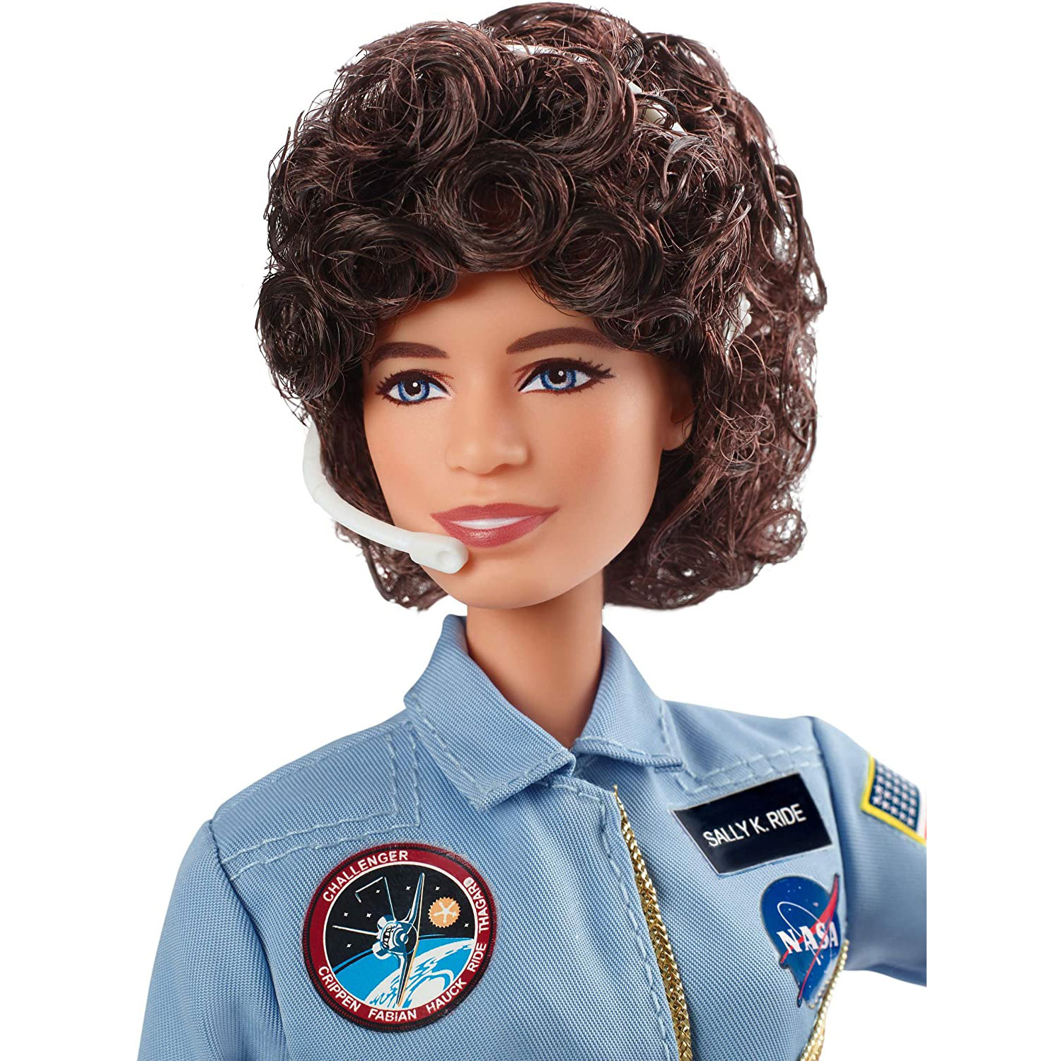 barbie sally ride