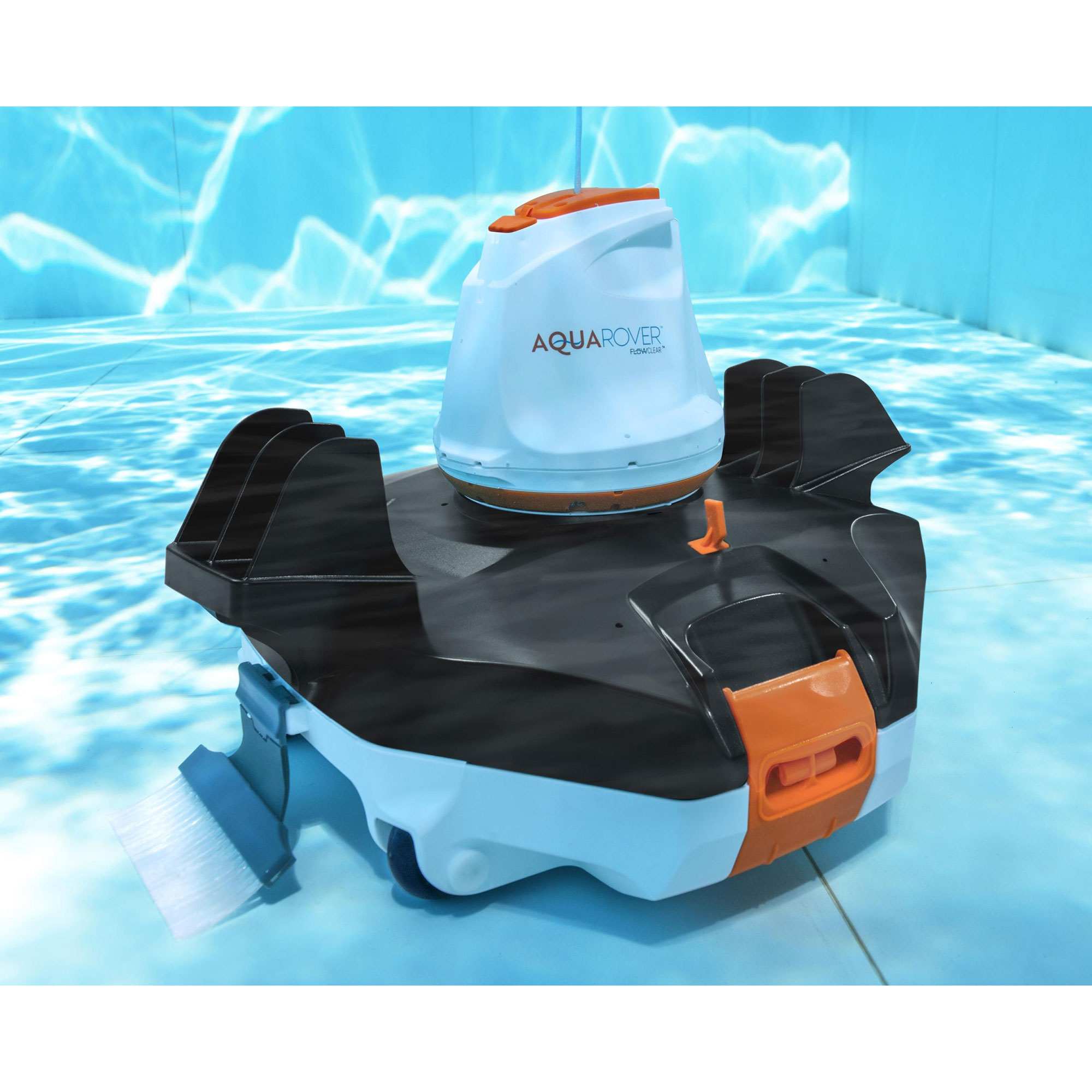 Bestway FlowClear AquaRover Autonomous Cordless Swimming Pool Cleaning